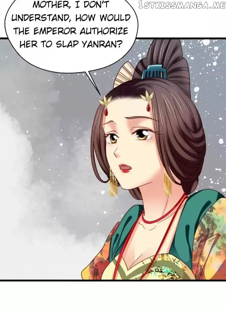 A Beauty, a Fatal Concubine chapter 187 - page 22