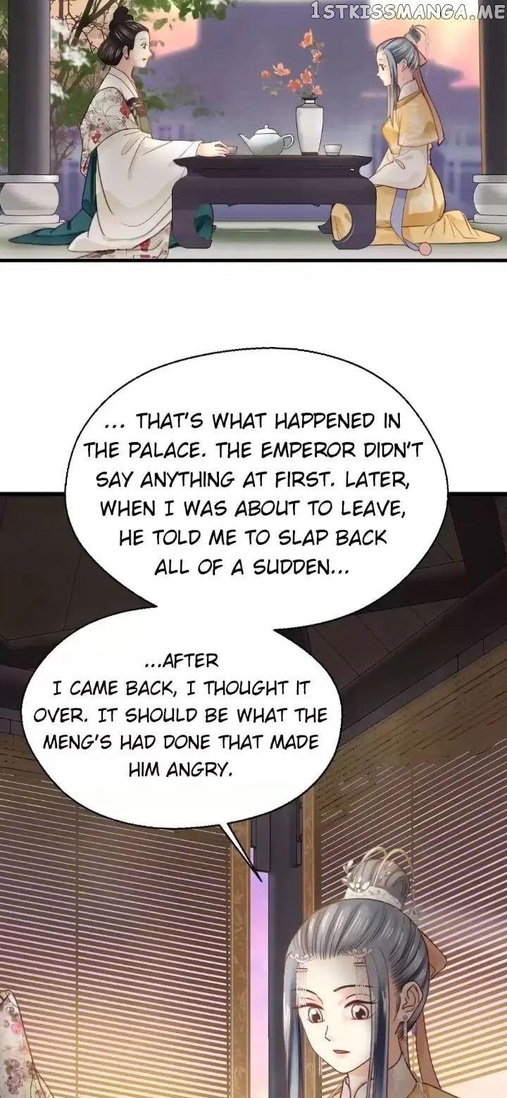 A Beauty, a Fatal Concubine chapter 187 - page 3