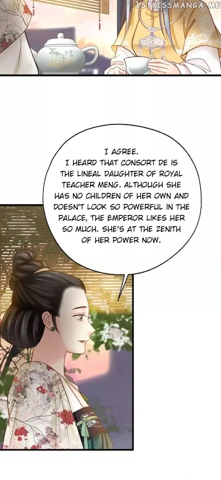 A Beauty, a Fatal Concubine chapter 187 - page 4