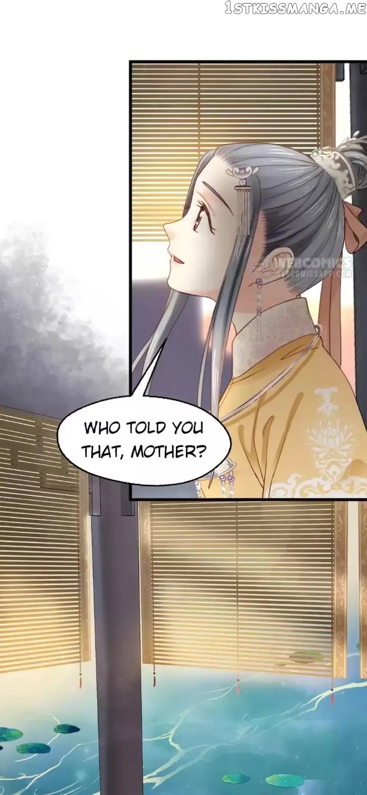 A Beauty, a Fatal Concubine chapter 187 - page 5