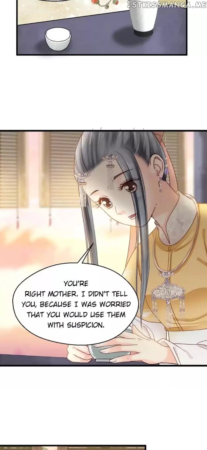 A Beauty, a Fatal Concubine chapter 187 - page 7