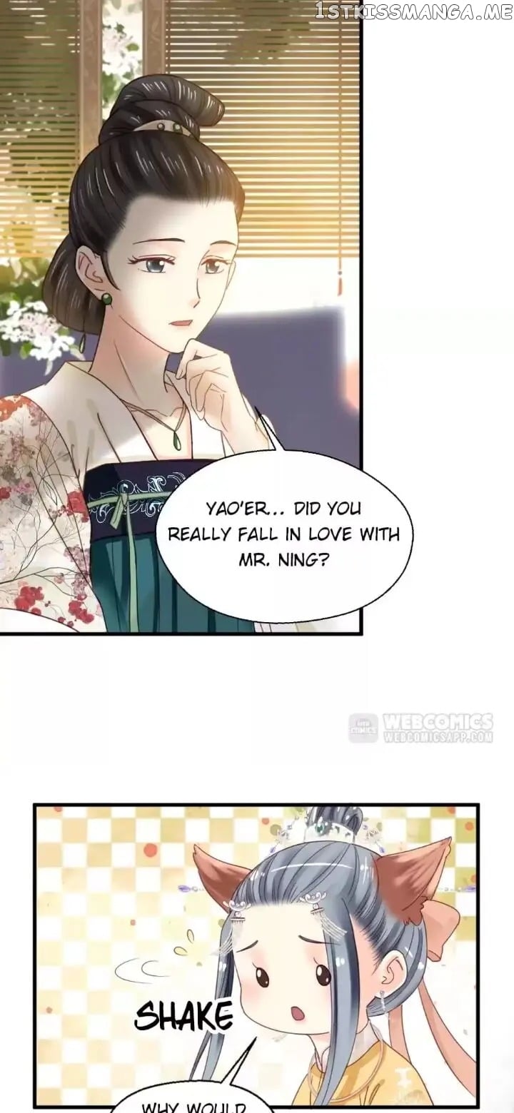 A Beauty, a Fatal Concubine chapter 187 - page 8