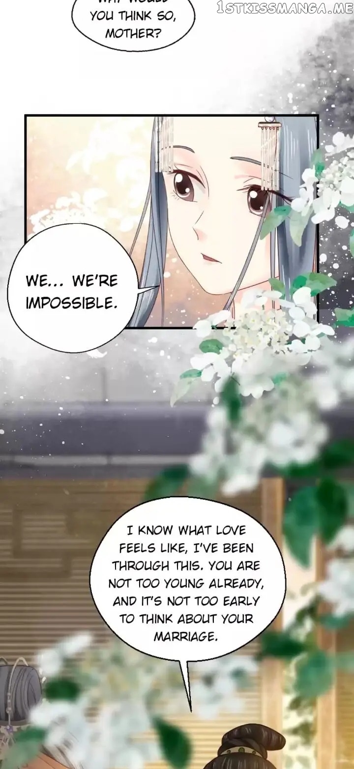 A Beauty, a Fatal Concubine chapter 187 - page 9