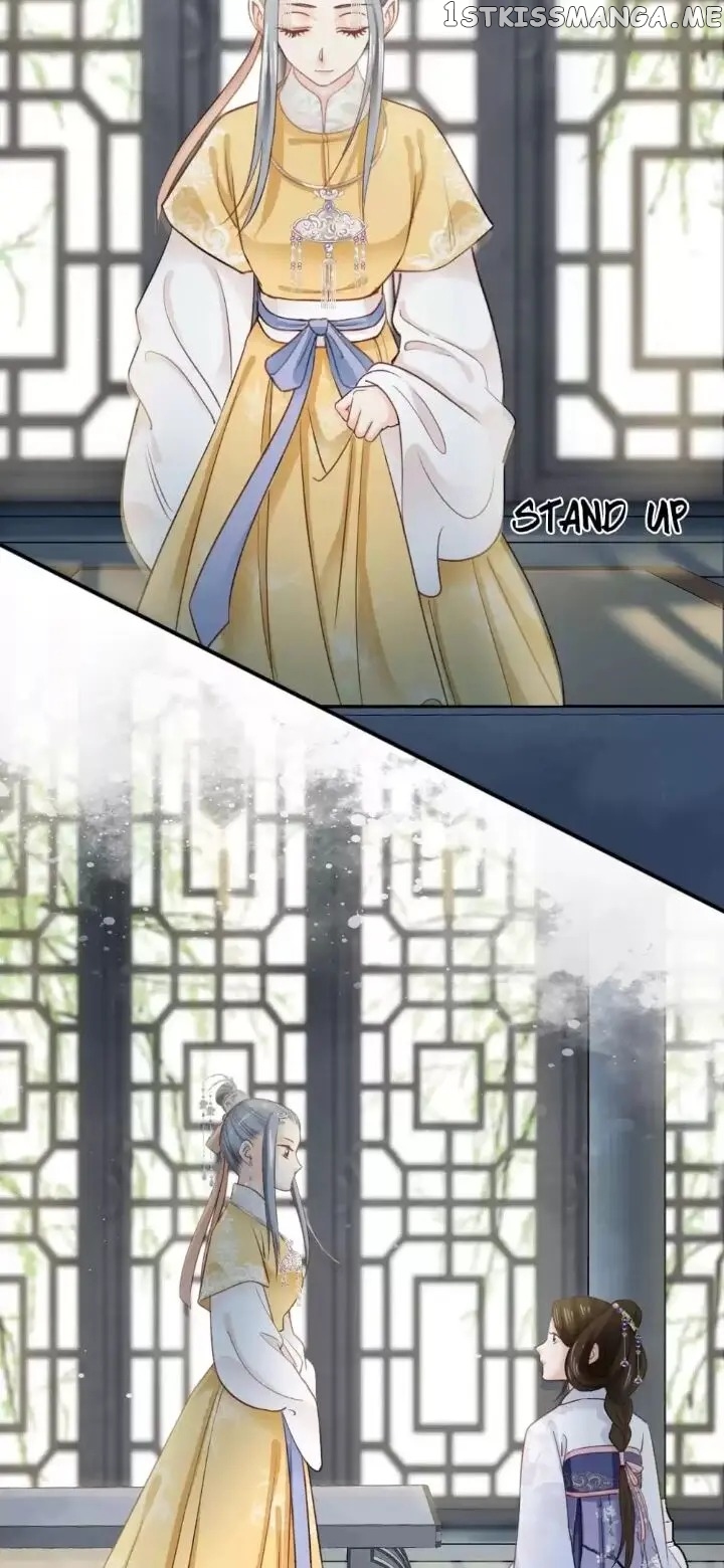 A Beauty, a Fatal Concubine chapter 186 - page 3
