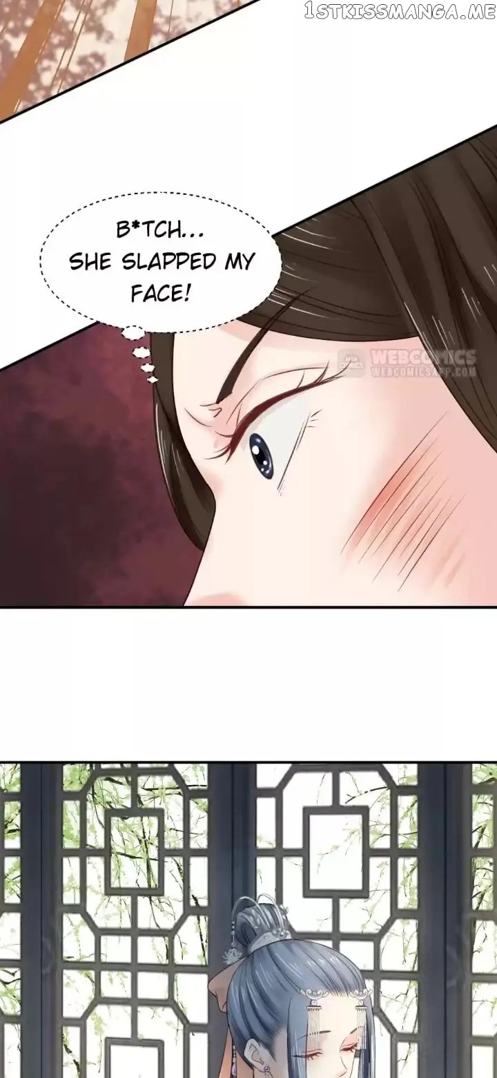 A Beauty, a Fatal Concubine chapter 186 - page 5