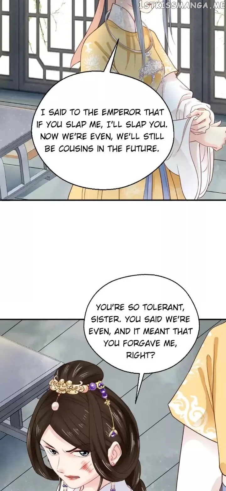 A Beauty, a Fatal Concubine chapter 186 - page 6