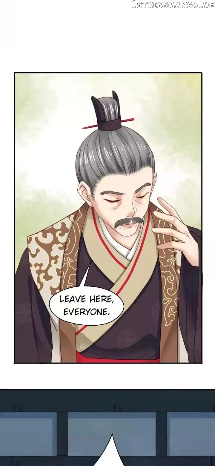 A Beauty, a Fatal Concubine chapter 186 - page 9