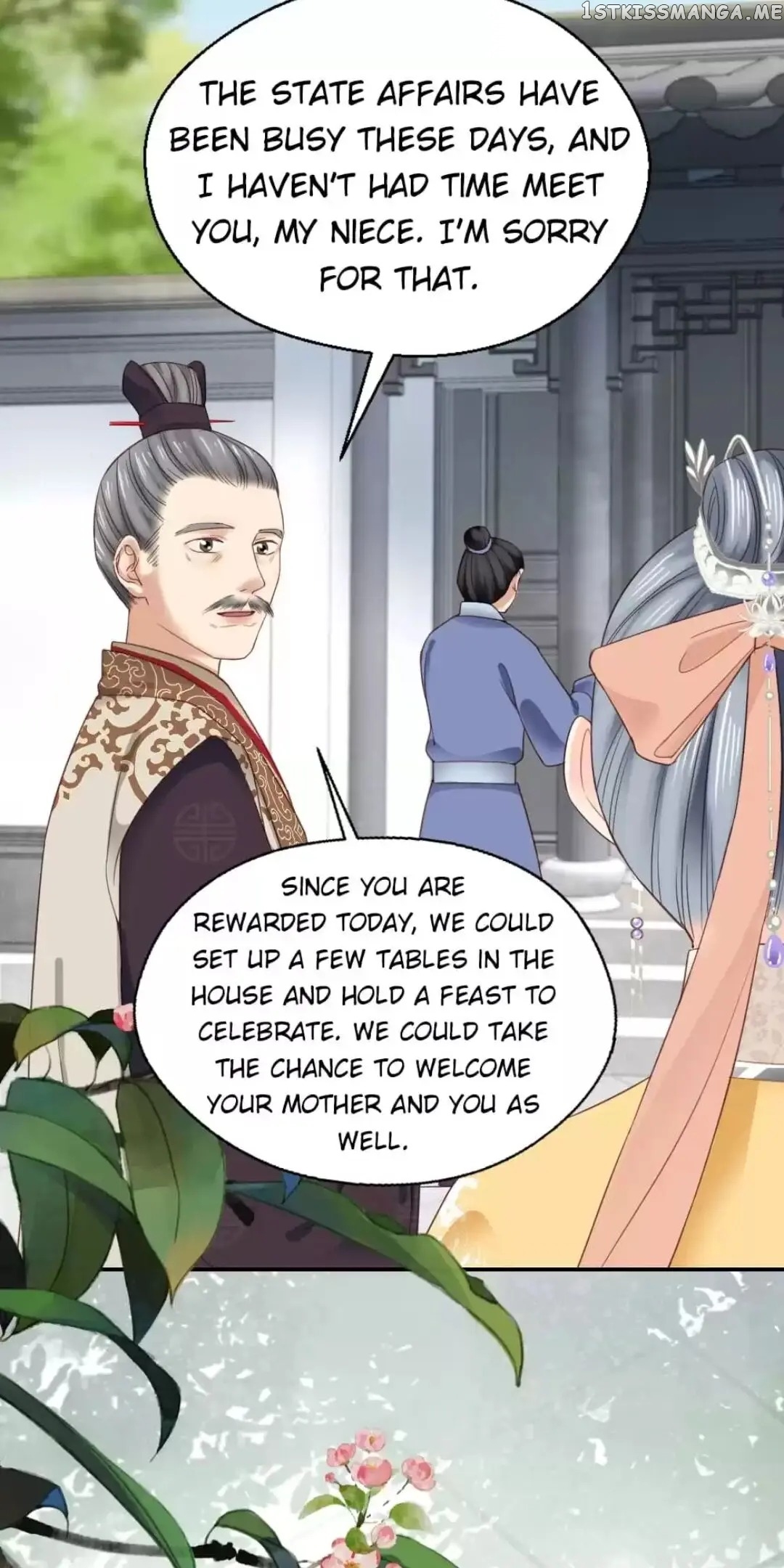 A Beauty, a Fatal Concubine chapter 185 - page 6