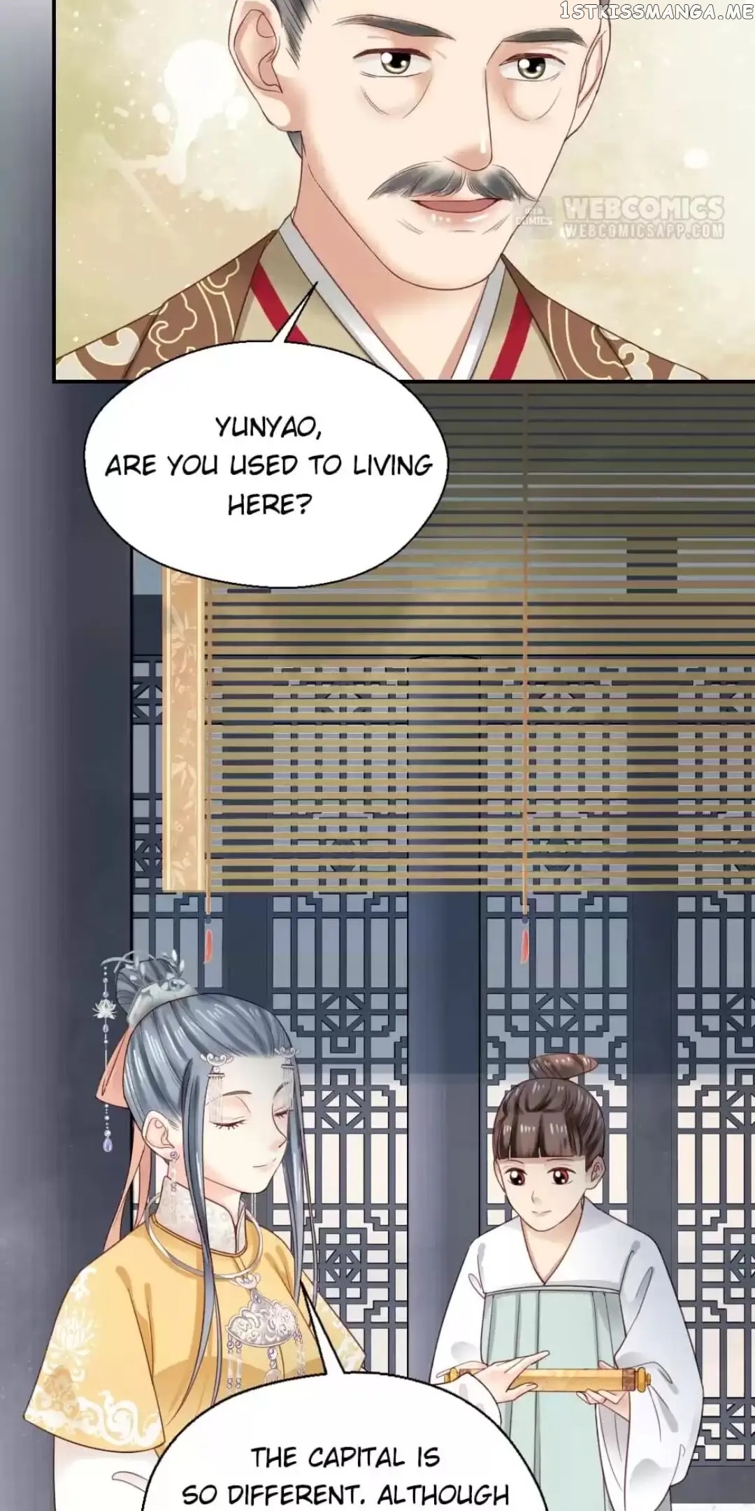 A Beauty, a Fatal Concubine chapter 185 - page 9