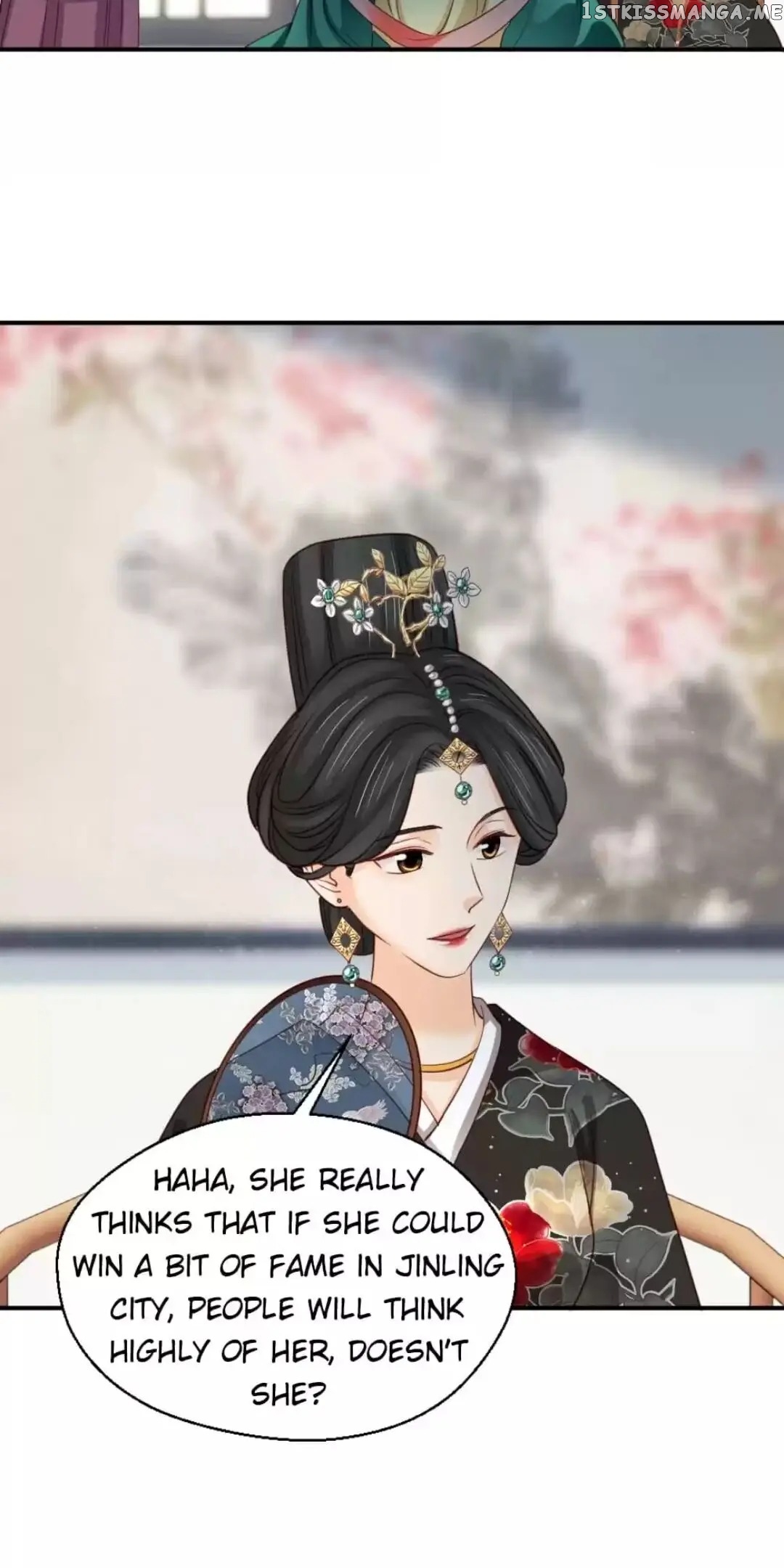 A Beauty, a Fatal Concubine chapter 184 - page 18