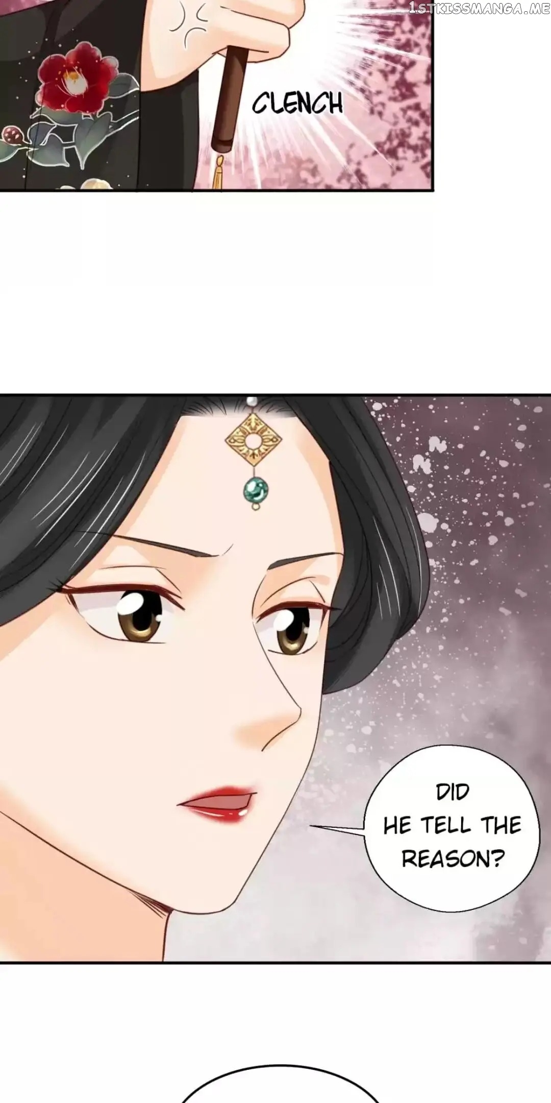 A Beauty, a Fatal Concubine chapter 184 - page 21
