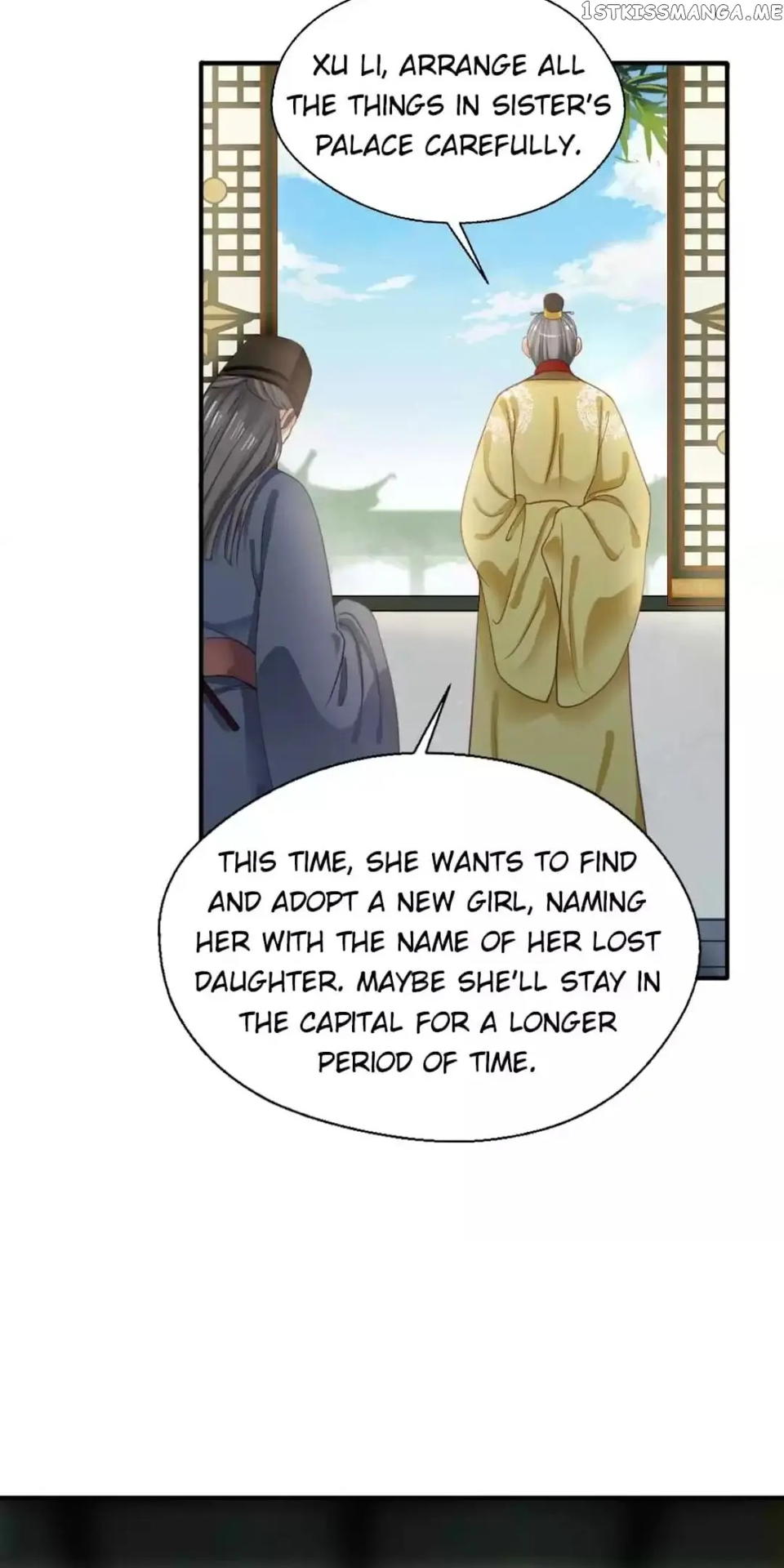 A Beauty, a Fatal Concubine chapter 184 - page 8