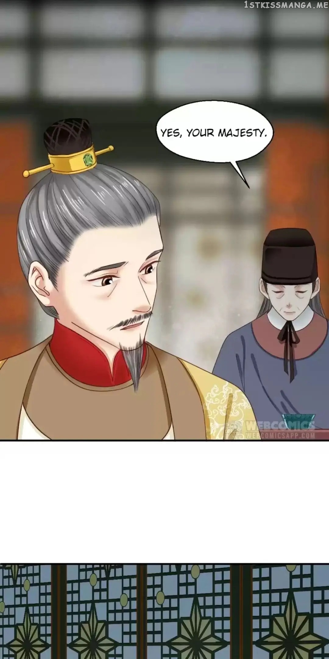 A Beauty, a Fatal Concubine chapter 184 - page 9