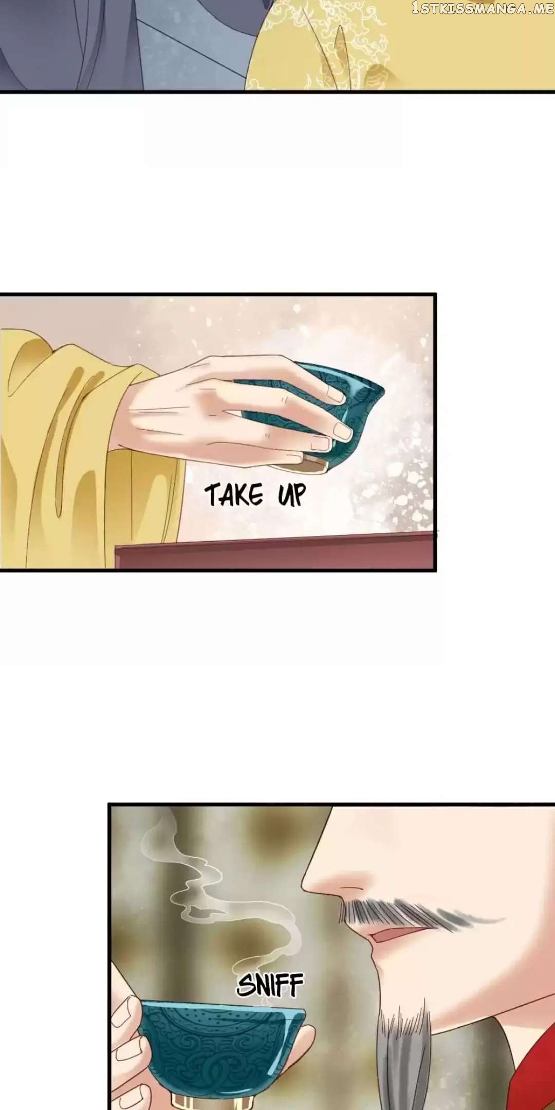 A Beauty, a Fatal Concubine chapter 183 - page 10