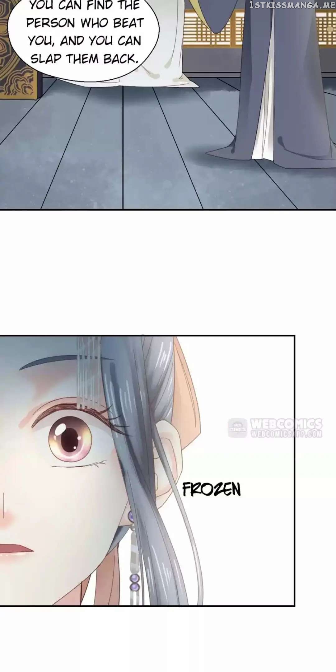A Beauty, a Fatal Concubine chapter 183 - page 16
