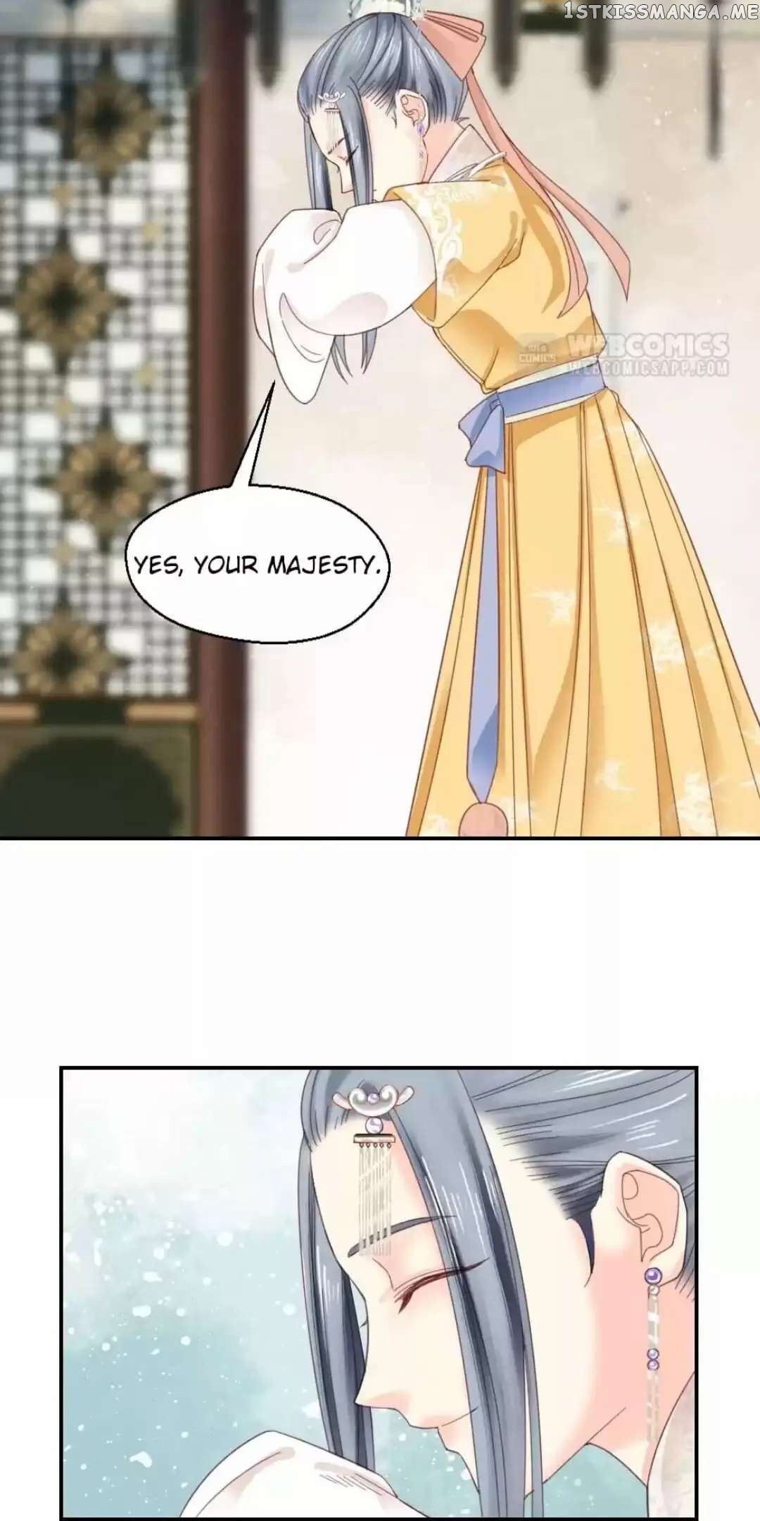A Beauty, a Fatal Concubine chapter 183 - page 20