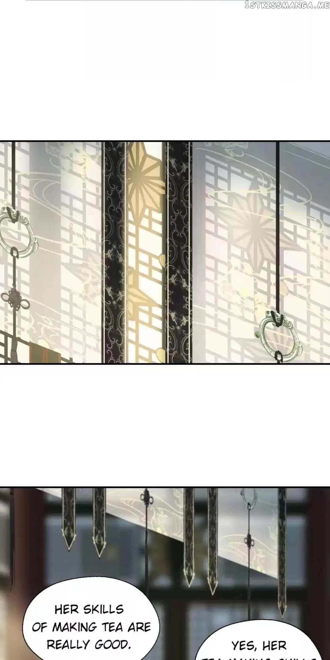 A Beauty, a Fatal Concubine chapter 183 - page 21