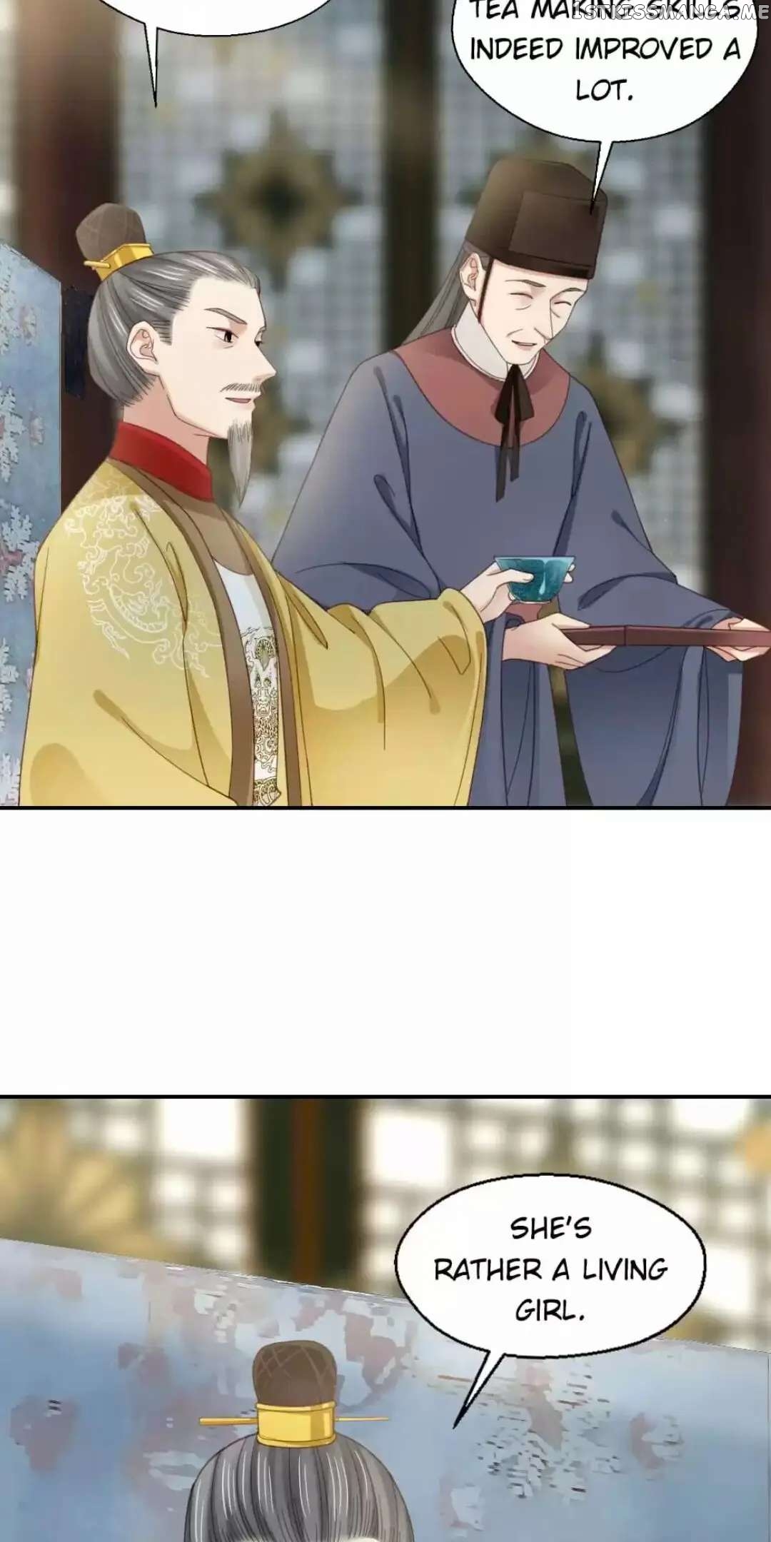 A Beauty, a Fatal Concubine chapter 183 - page 22