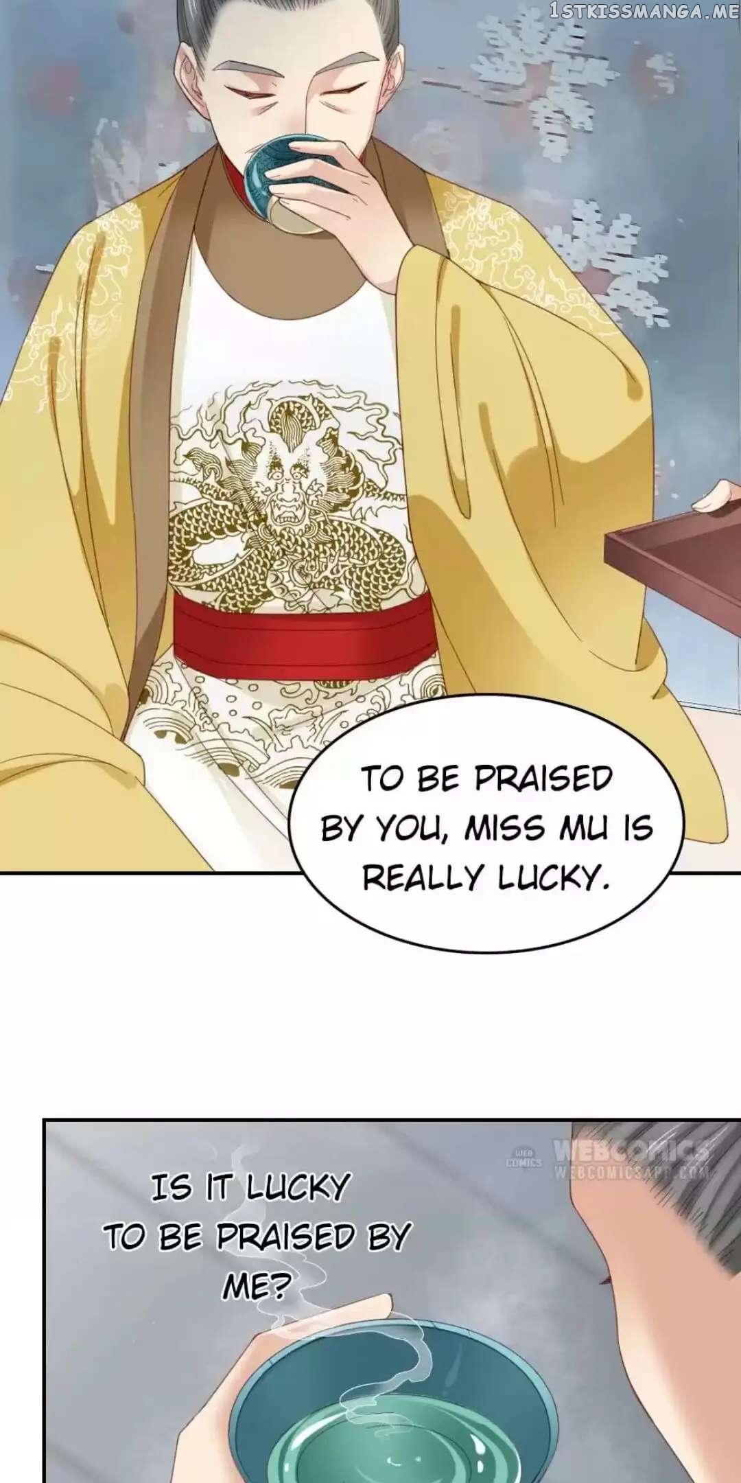 A Beauty, a Fatal Concubine chapter 183 - page 23