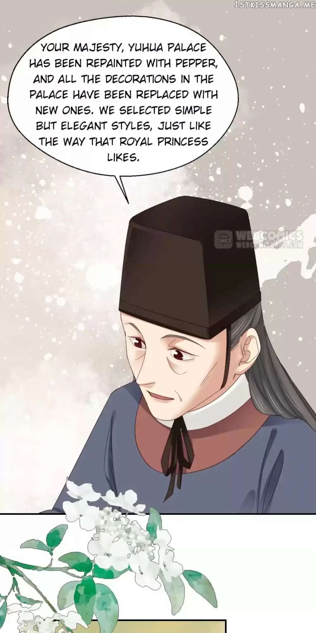 A Beauty, a Fatal Concubine chapter 183 - page 27