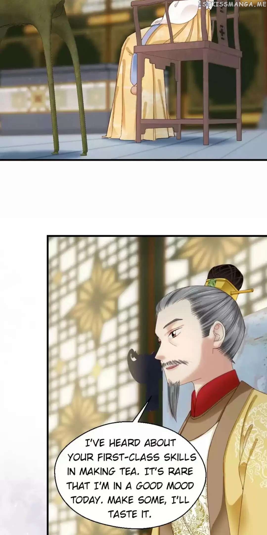 A Beauty, a Fatal Concubine chapter 183 - page 3