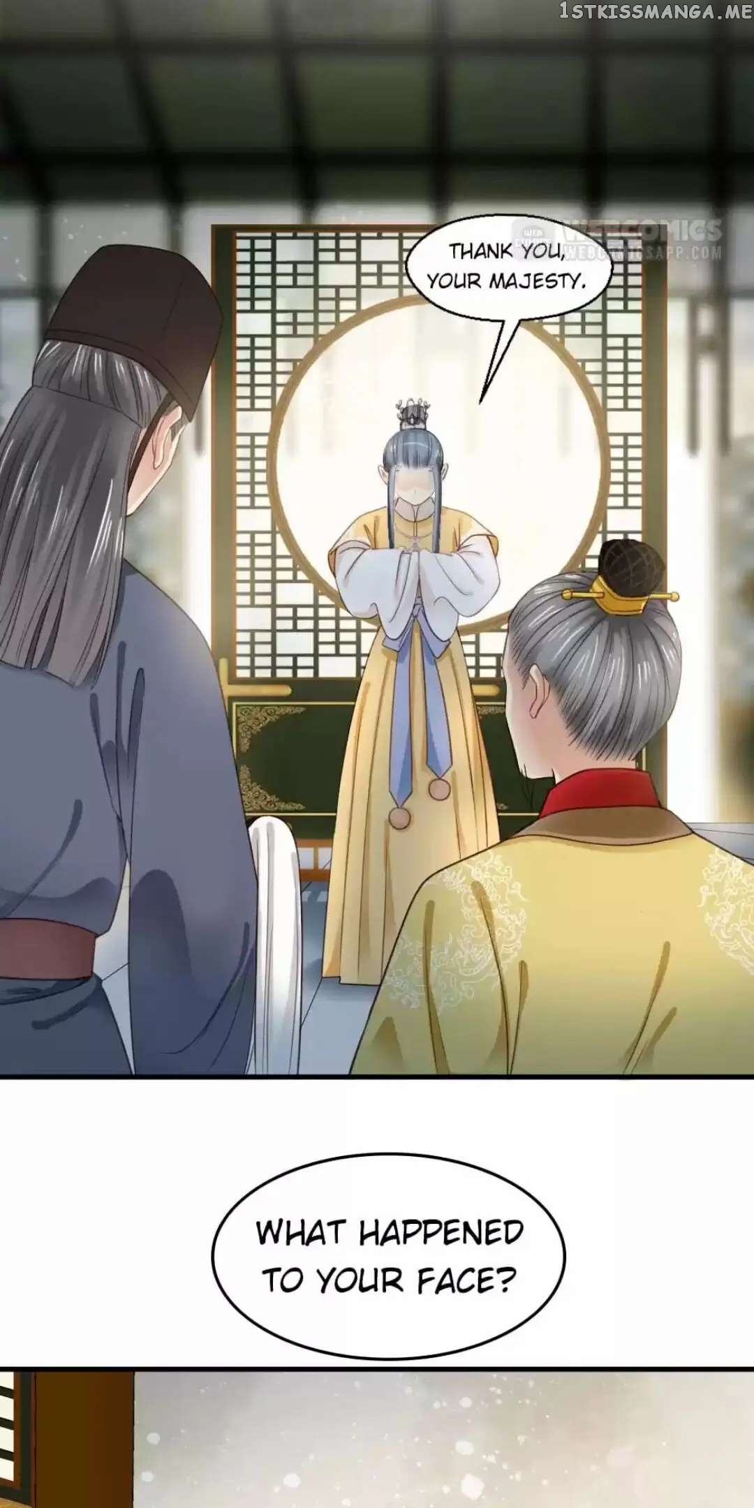 A Beauty, a Fatal Concubine chapter 182 - page 9