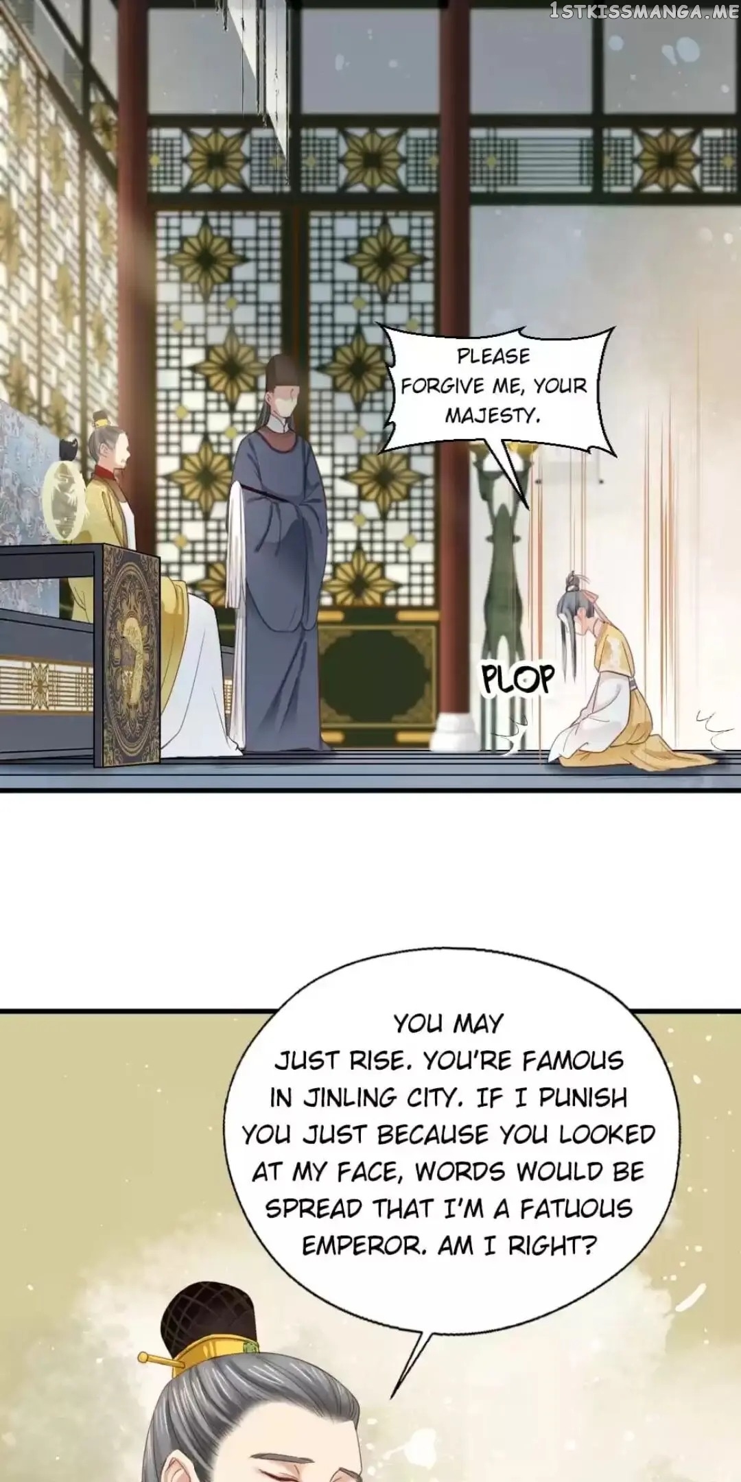 A Beauty, a Fatal Concubine chapter 181 - page 14