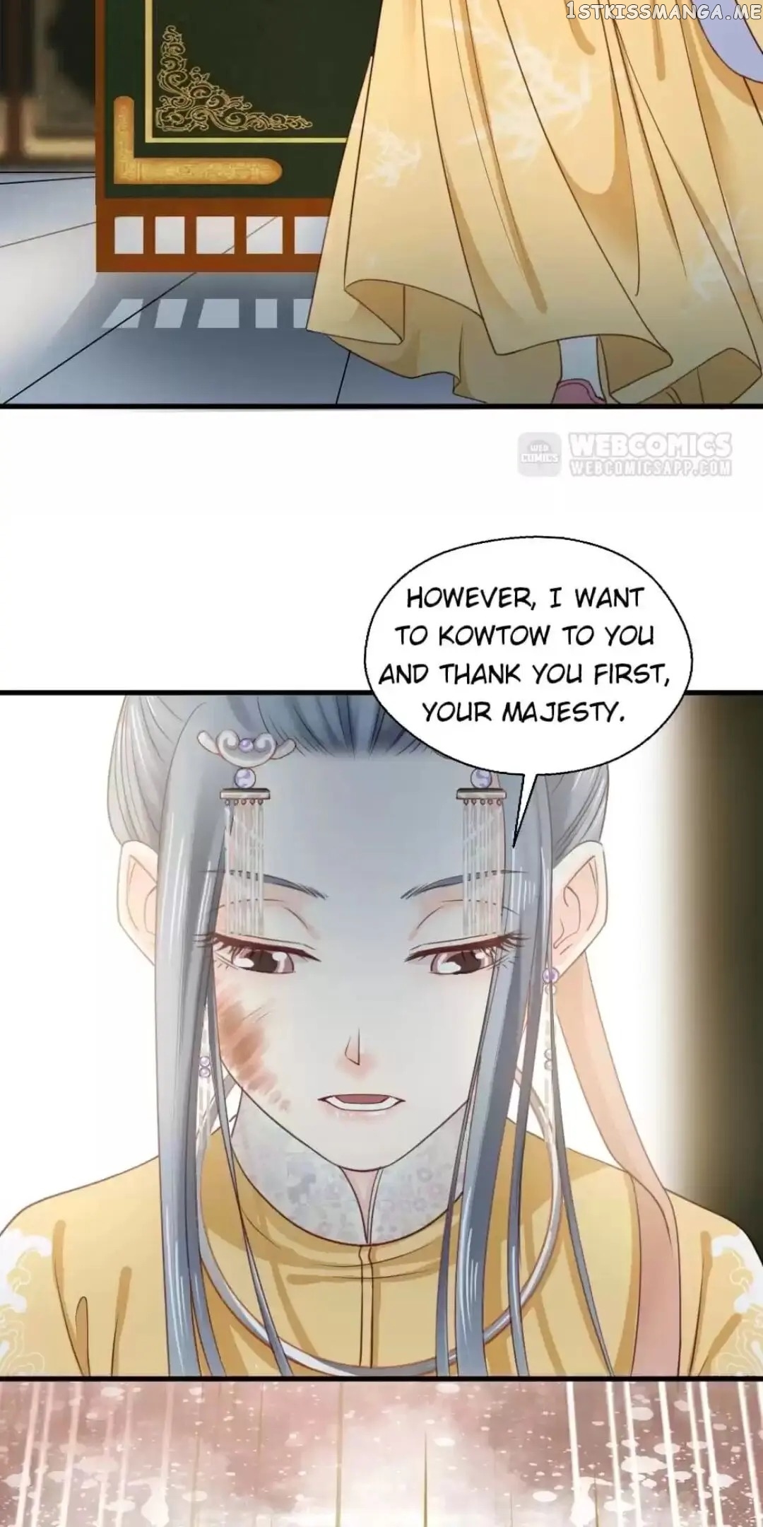 A Beauty, a Fatal Concubine chapter 181 - page 16