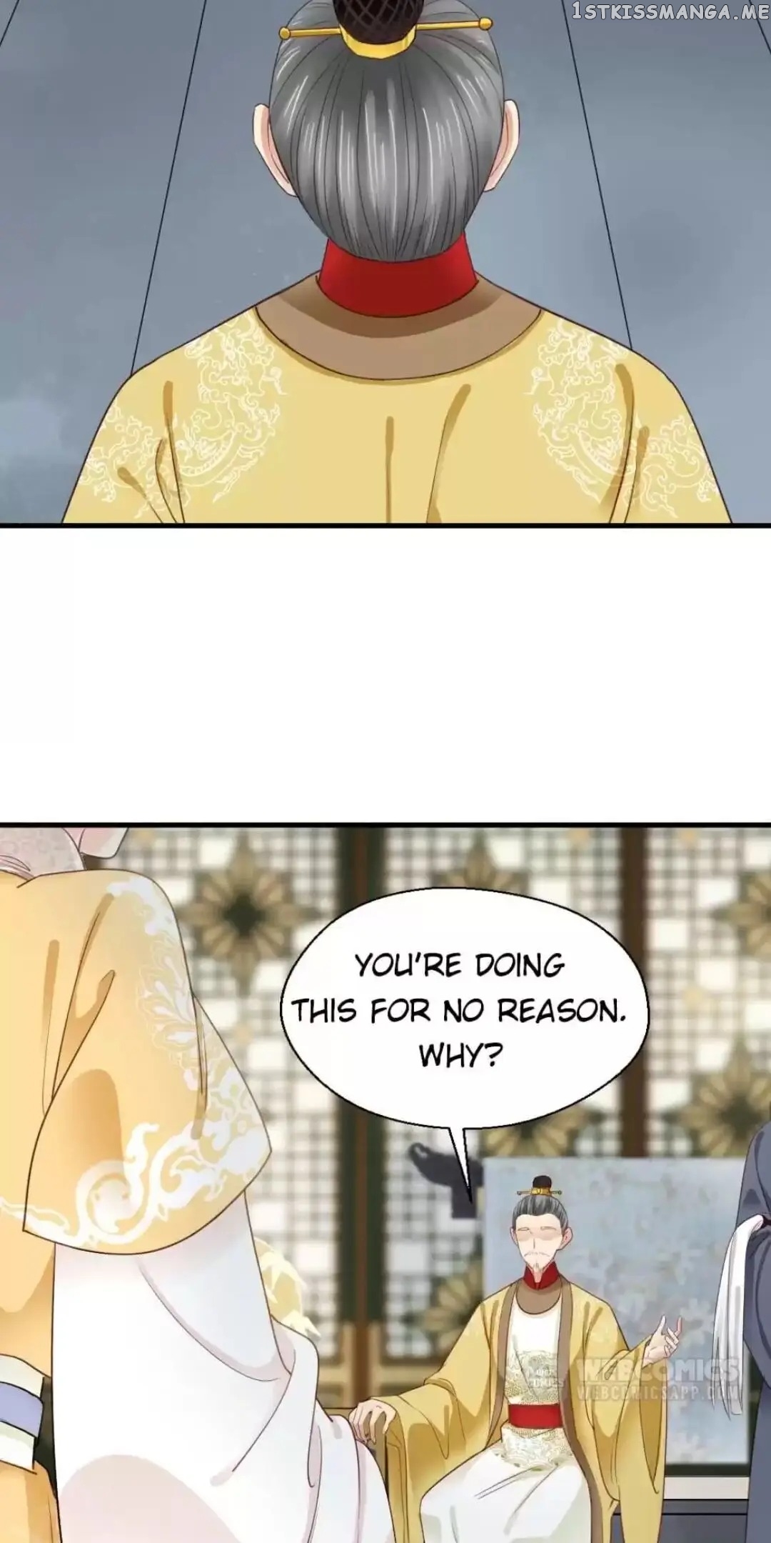 A Beauty, a Fatal Concubine chapter 181 - page 19