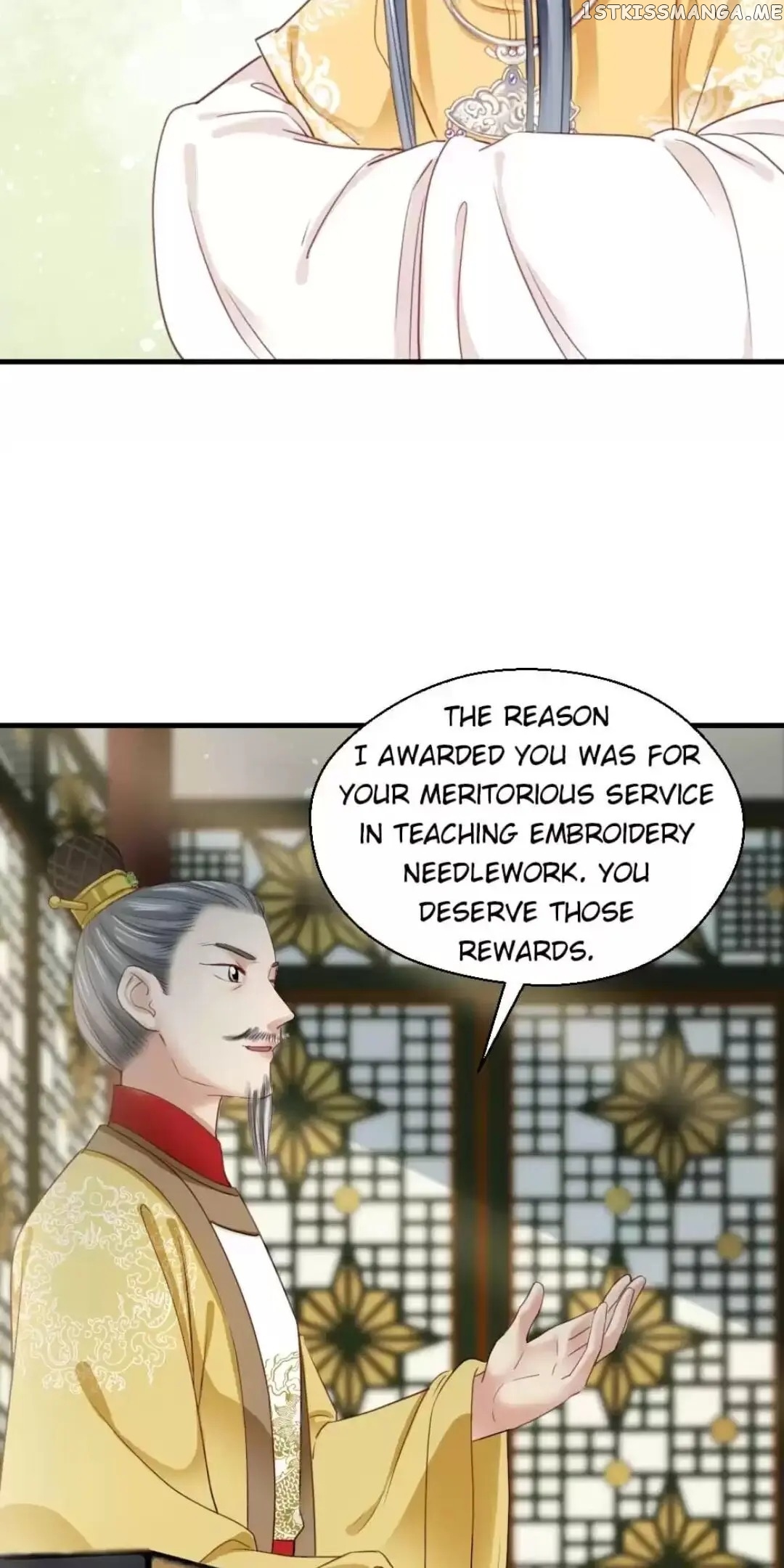 A Beauty, a Fatal Concubine chapter 181 - page 21