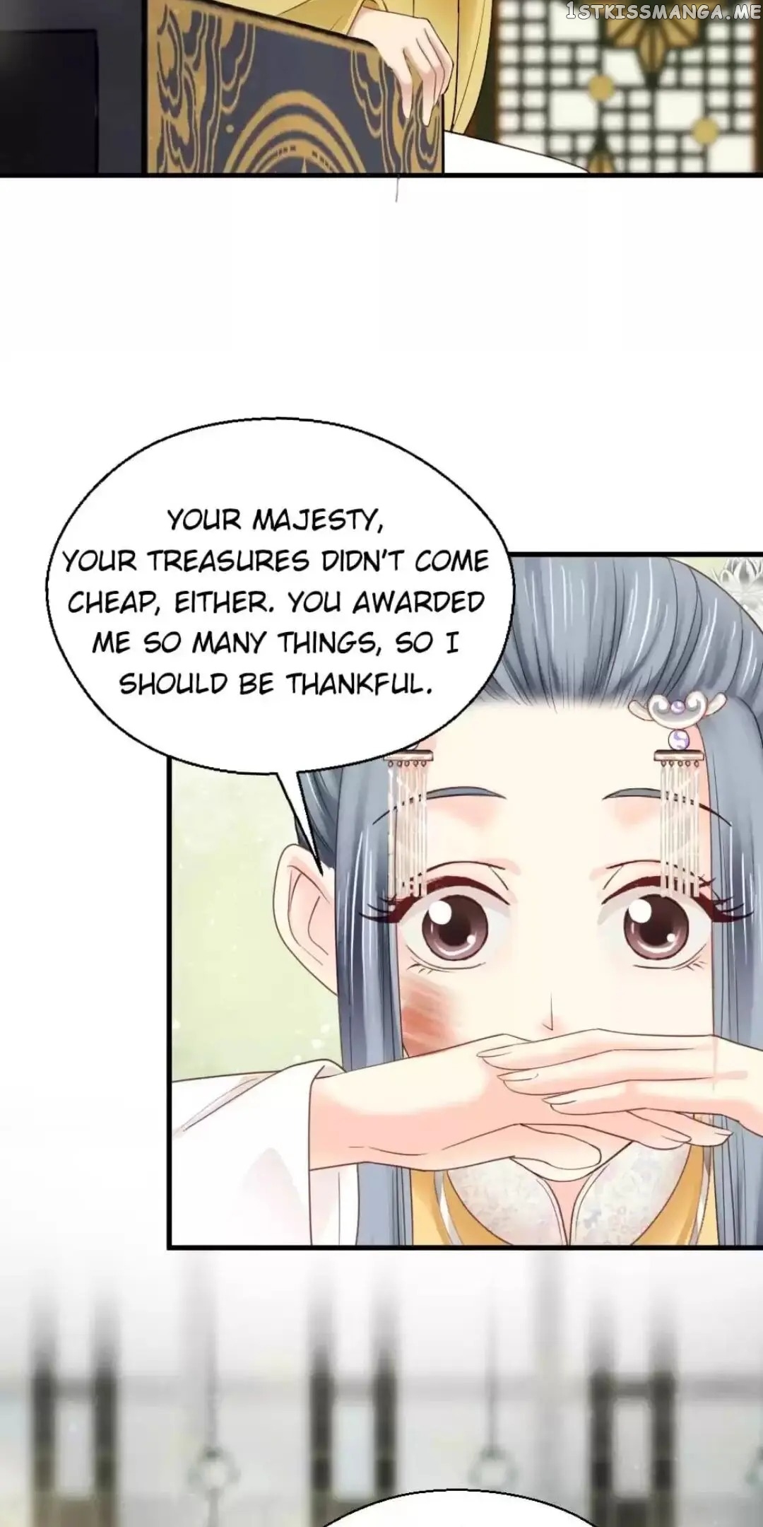 A Beauty, a Fatal Concubine chapter 181 - page 22