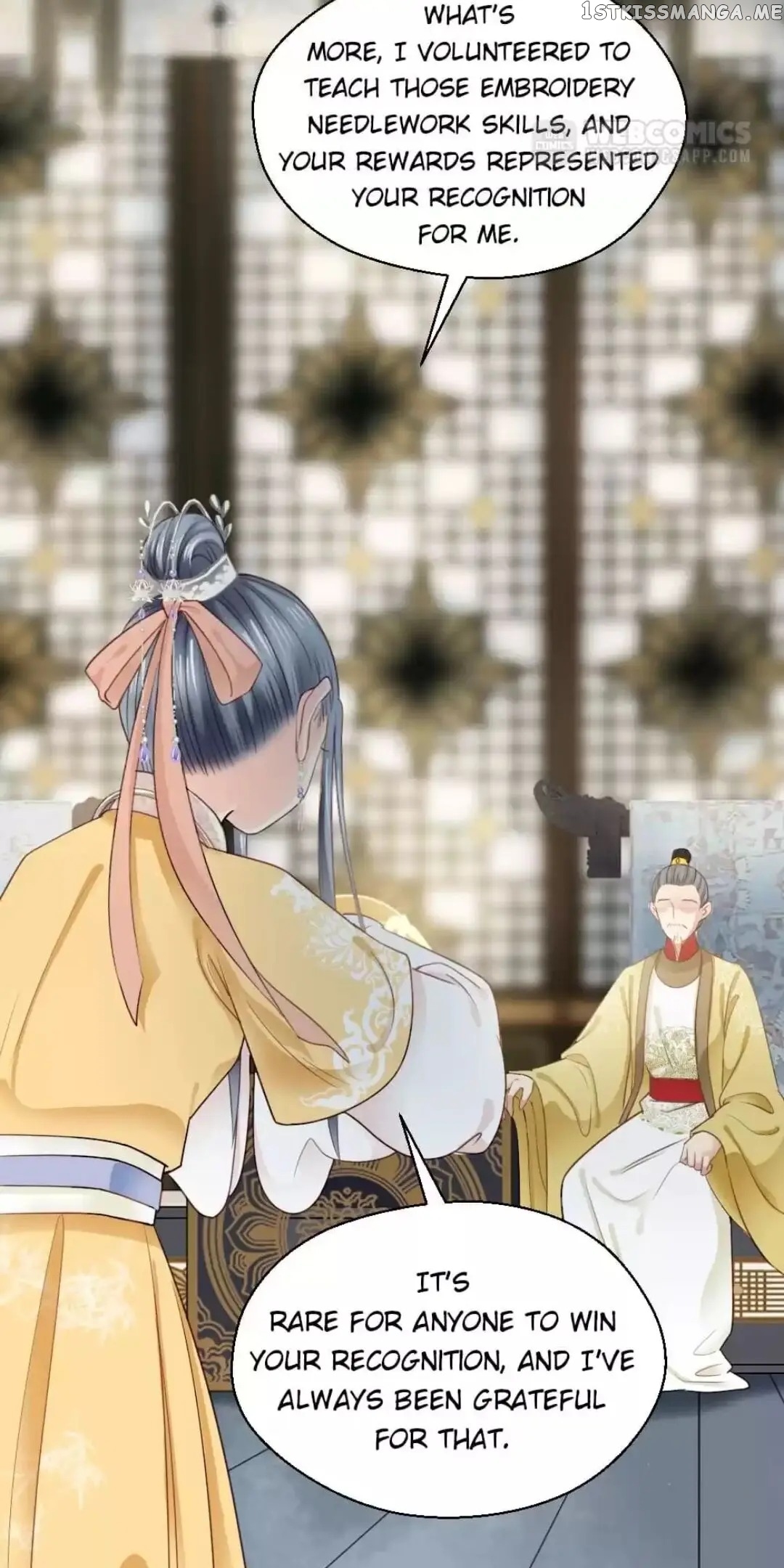 A Beauty, a Fatal Concubine chapter 181 - page 23
