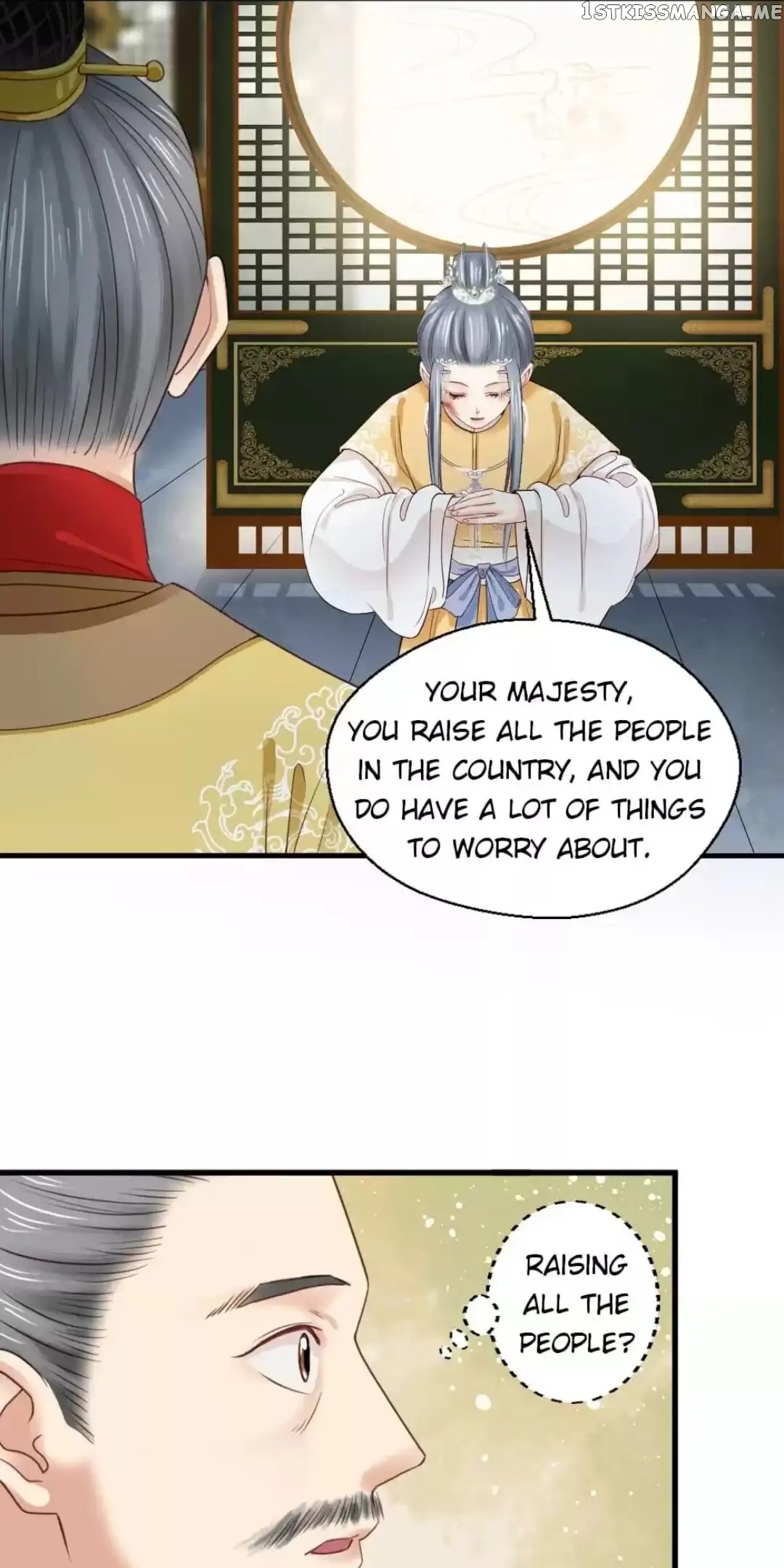 A Beauty, a Fatal Concubine chapter 181 - page 25