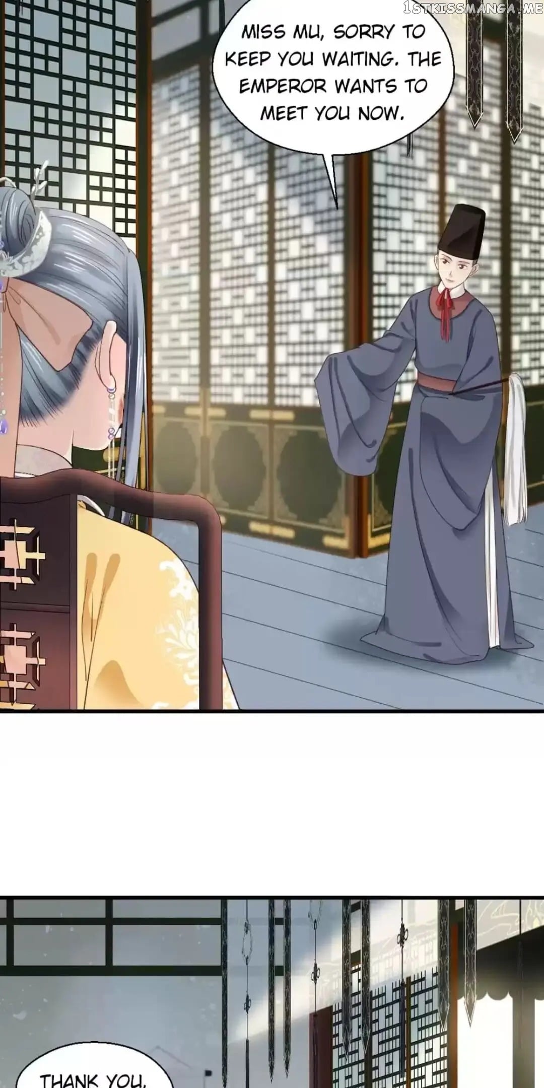 A Beauty, a Fatal Concubine chapter 181 - page 4