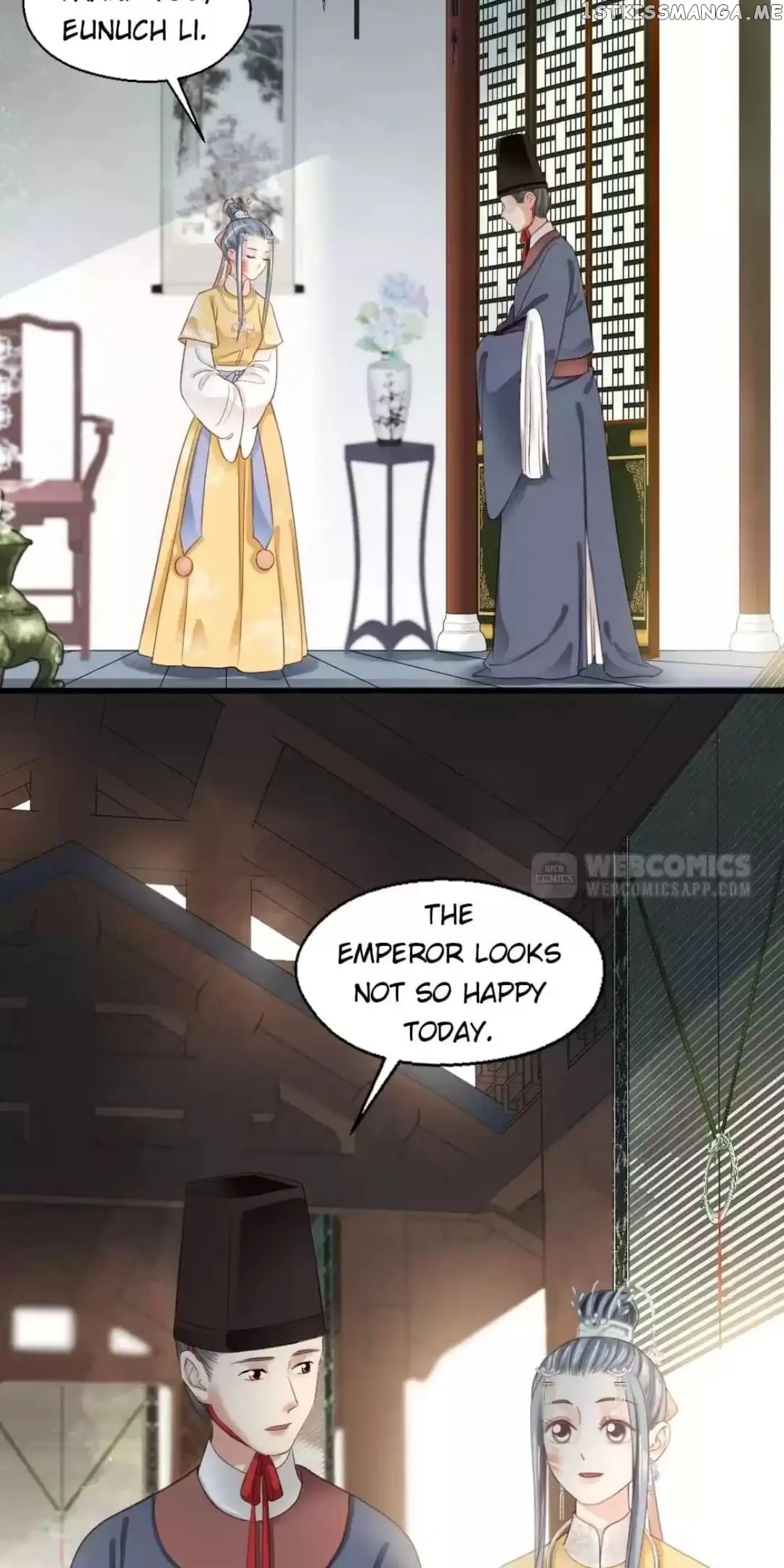 A Beauty, a Fatal Concubine chapter 181 - page 5