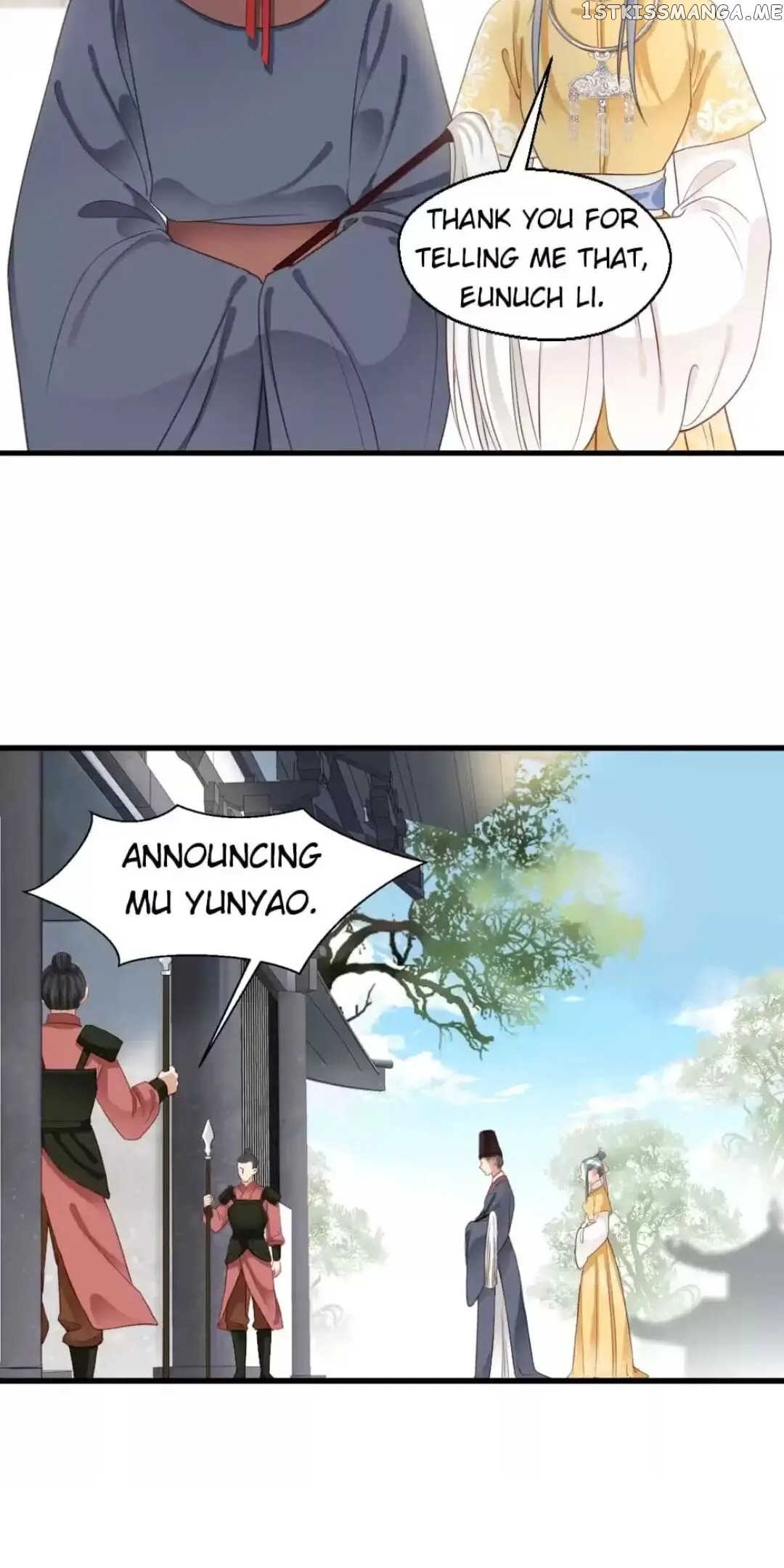 A Beauty, a Fatal Concubine chapter 181 - page 6