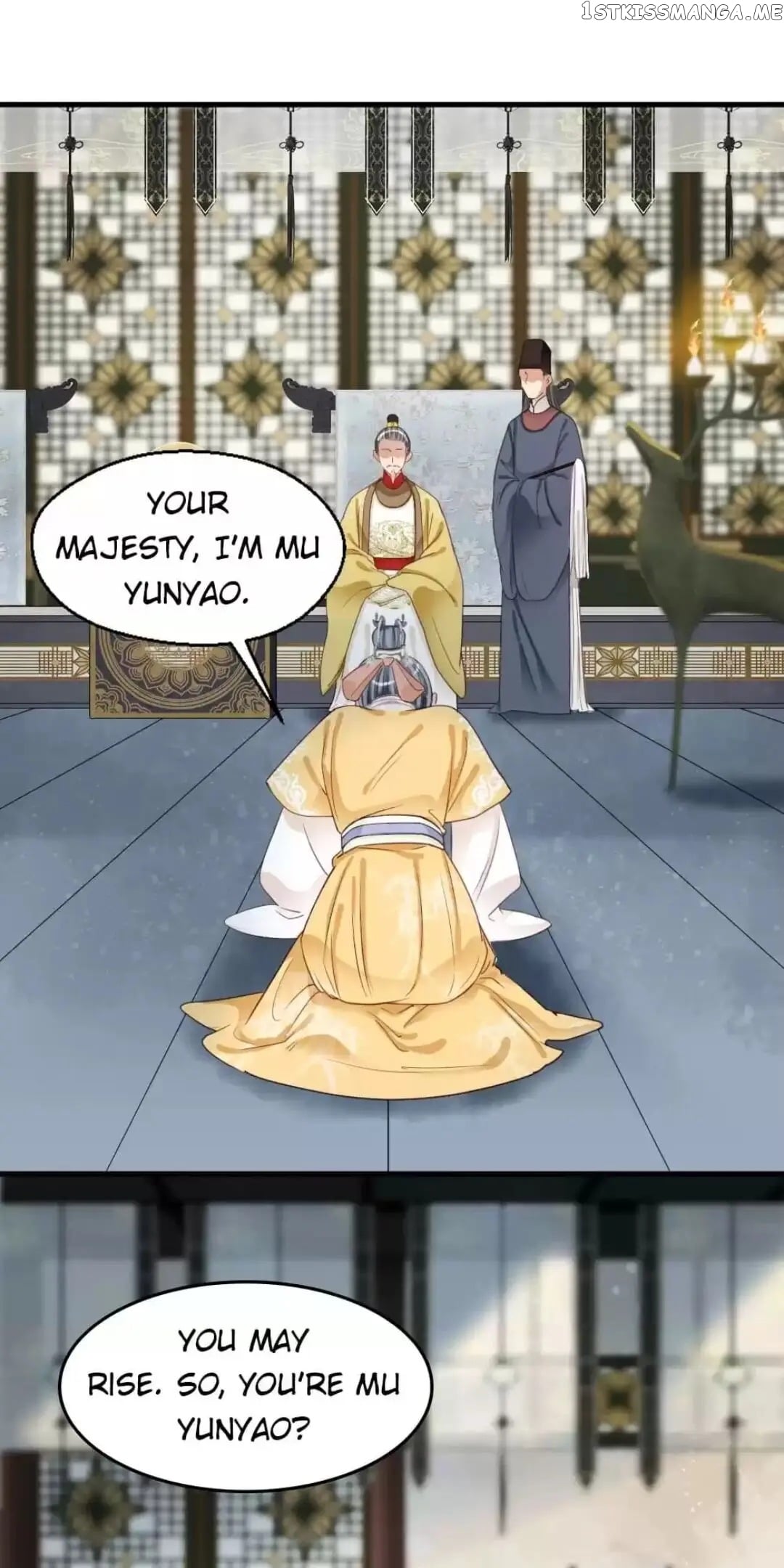 A Beauty, a Fatal Concubine chapter 181 - page 7