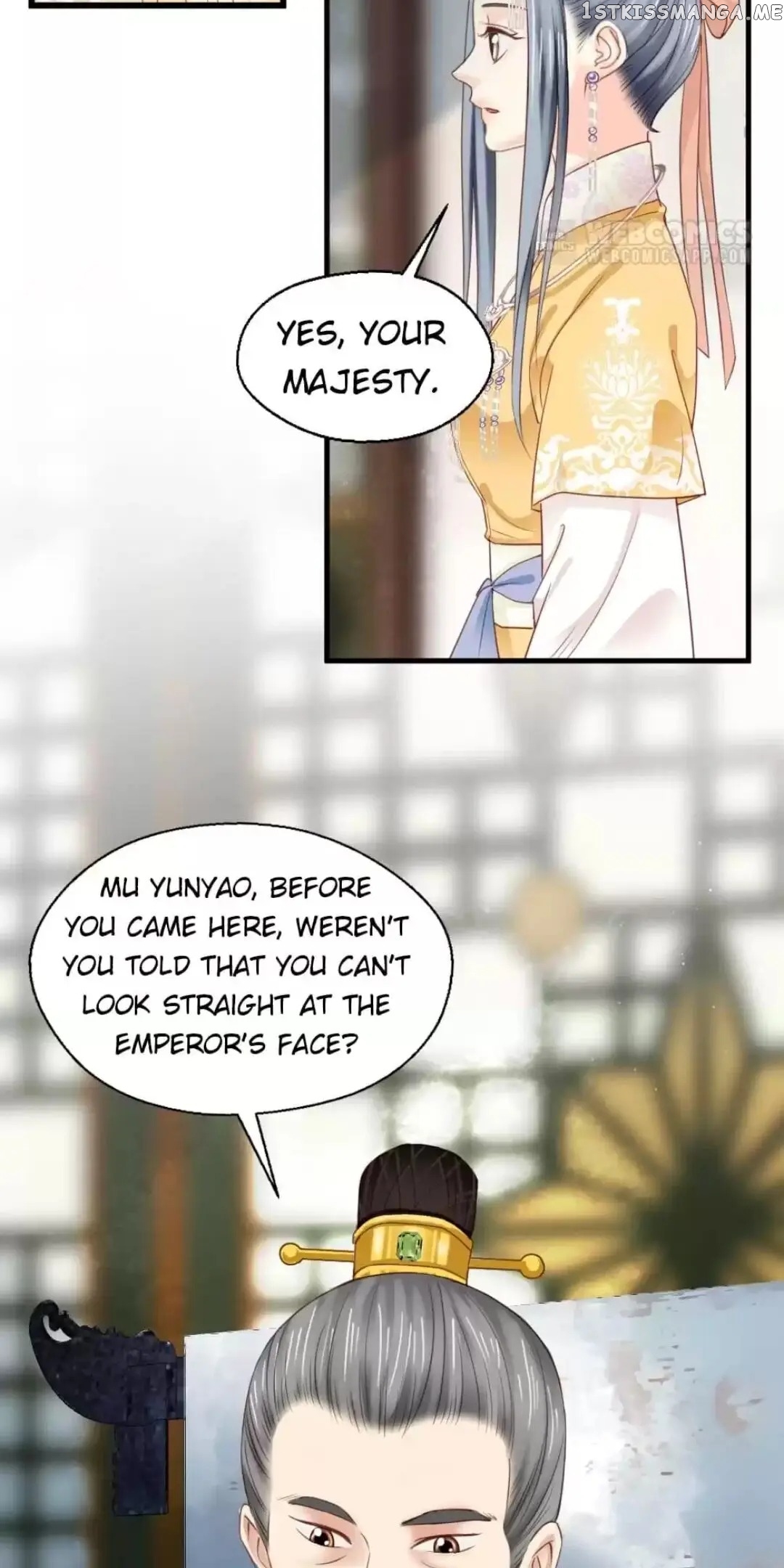 A Beauty, a Fatal Concubine chapter 181 - page 9