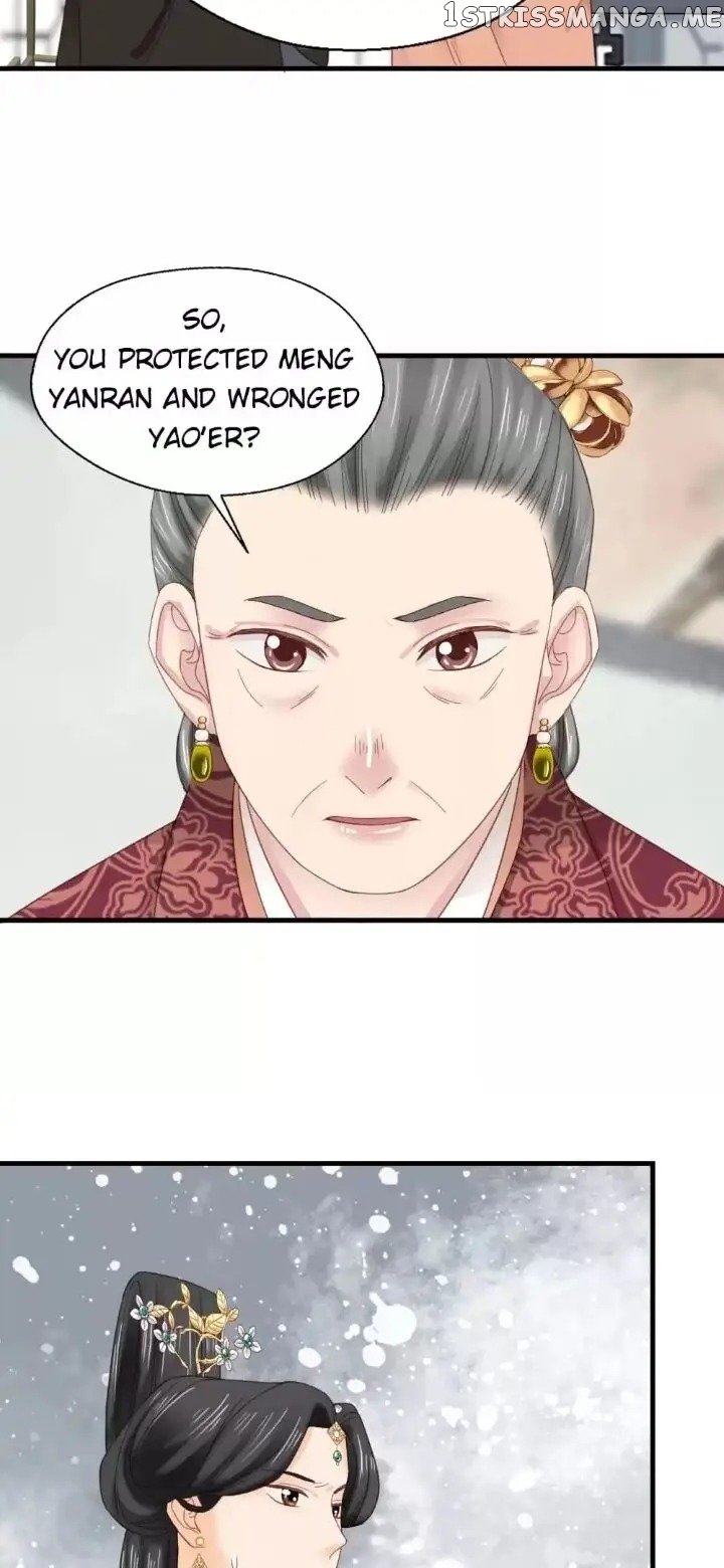 A Beauty, a Fatal Concubine chapter 180 - page 3
