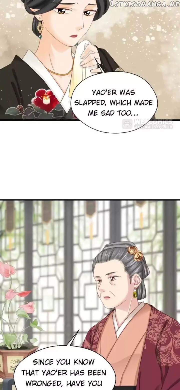 A Beauty, a Fatal Concubine chapter 180 - page 5
