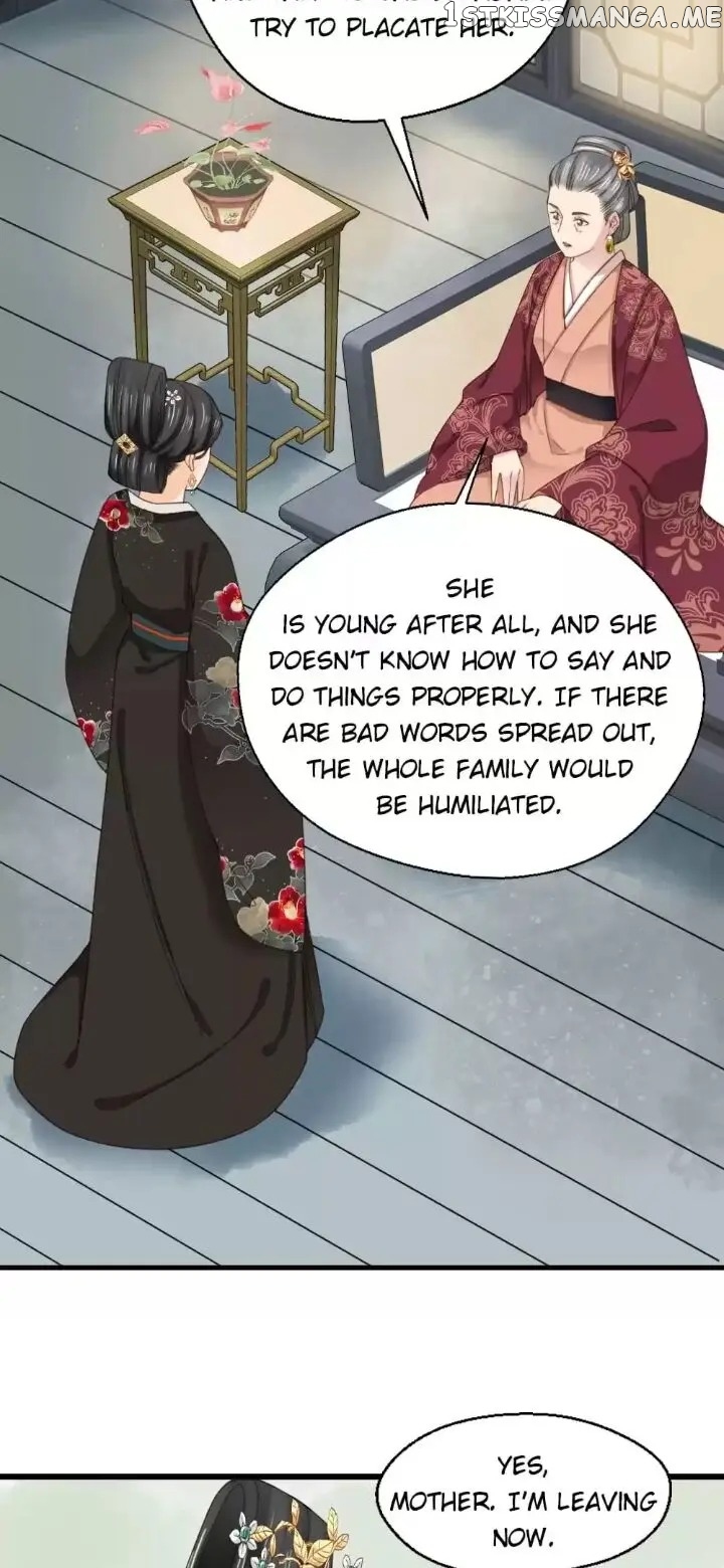 A Beauty, a Fatal Concubine chapter 180 - page 7
