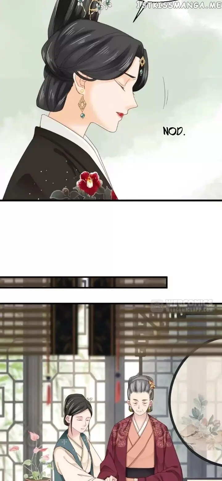 A Beauty, a Fatal Concubine chapter 180 - page 8