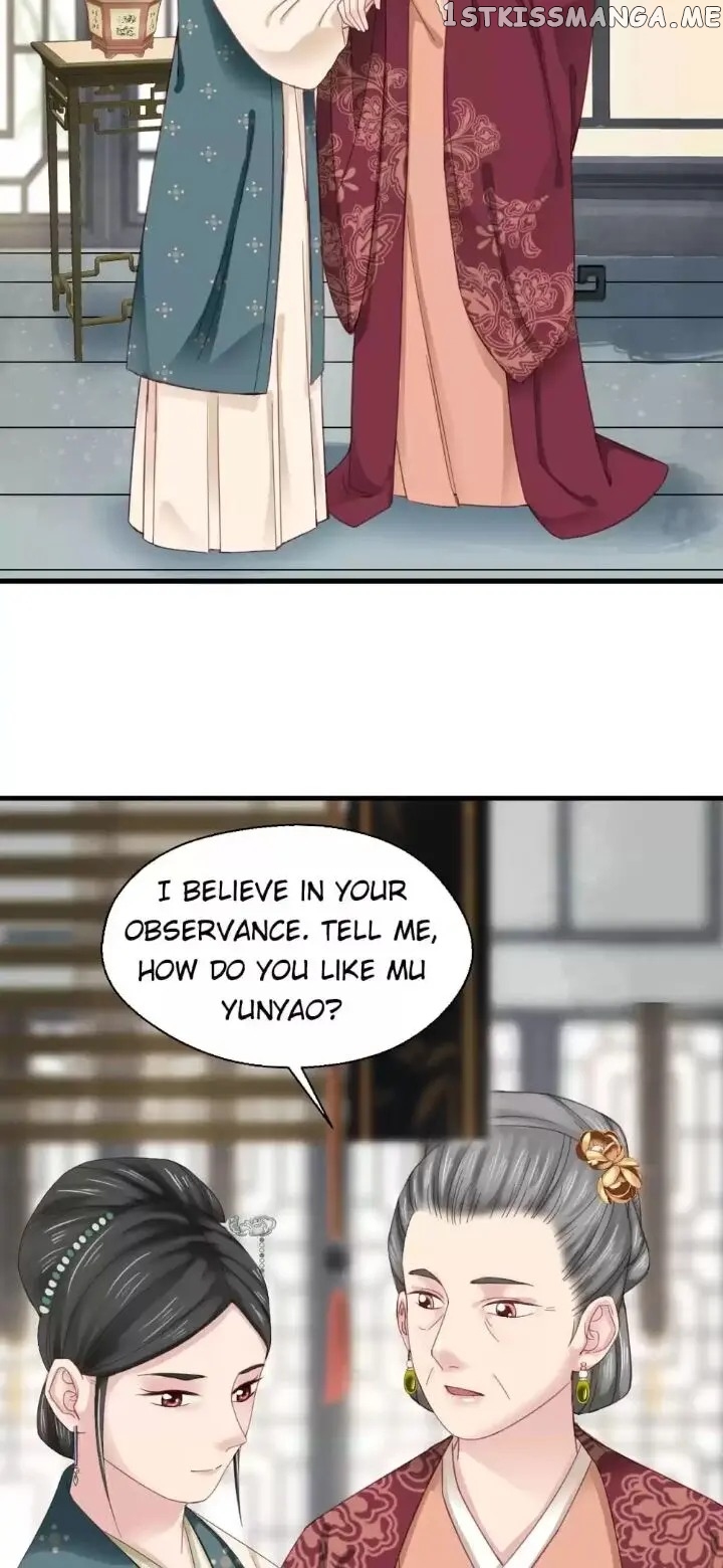 A Beauty, a Fatal Concubine chapter 180 - page 9