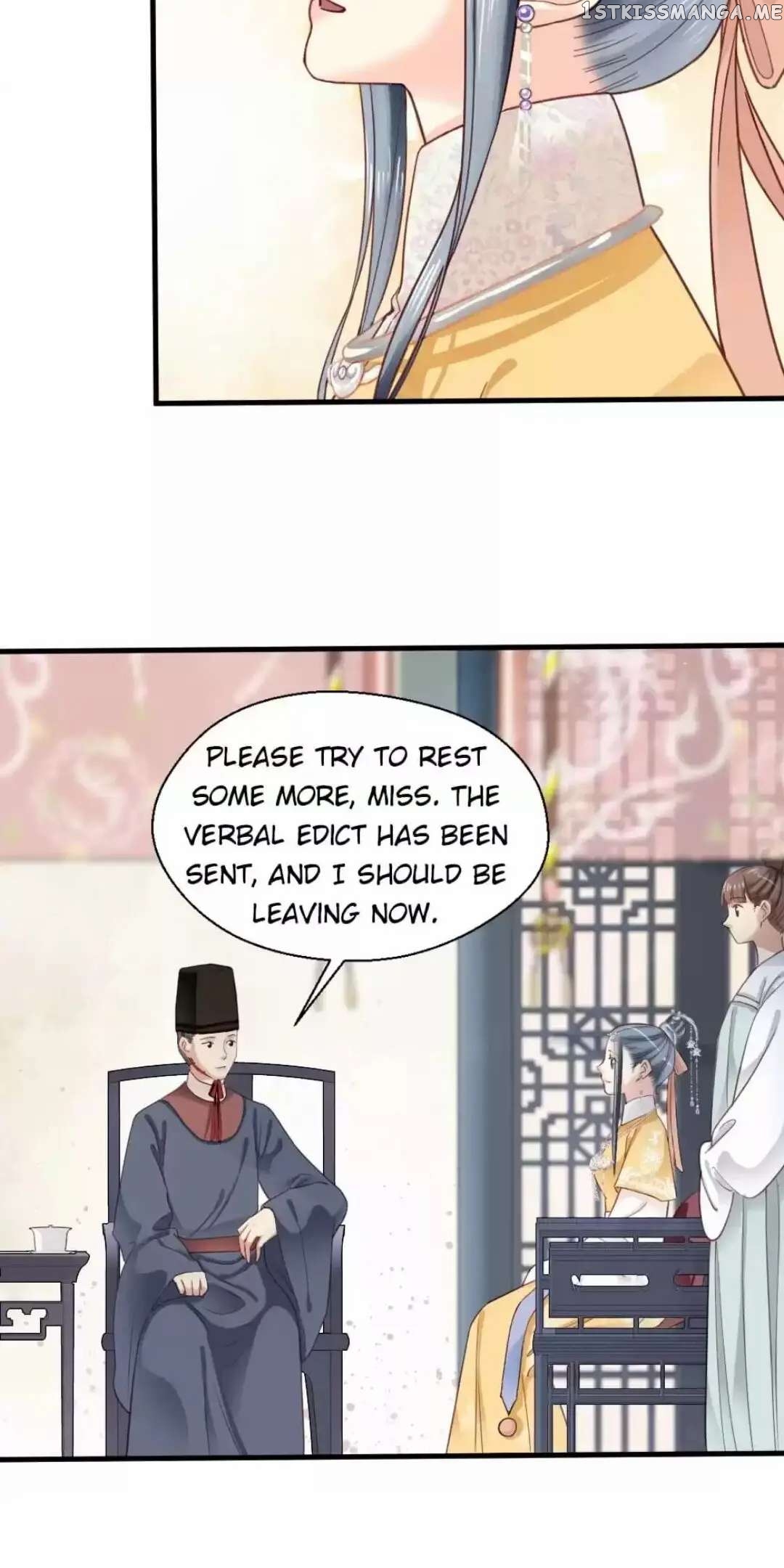 A Beauty, a Fatal Concubine chapter 179 - page 8