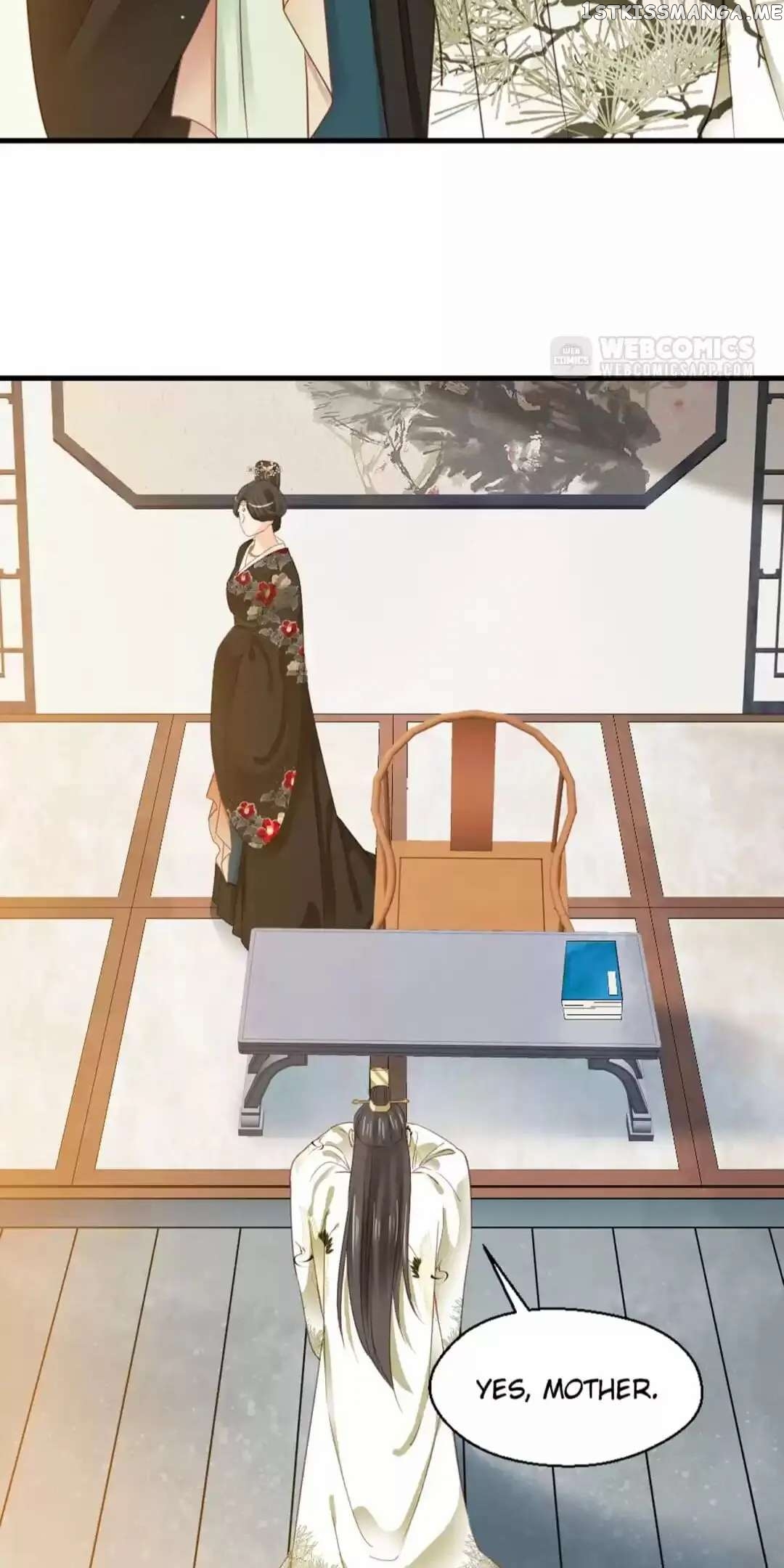 A Beauty, a Fatal Concubine chapter 178 - page 10