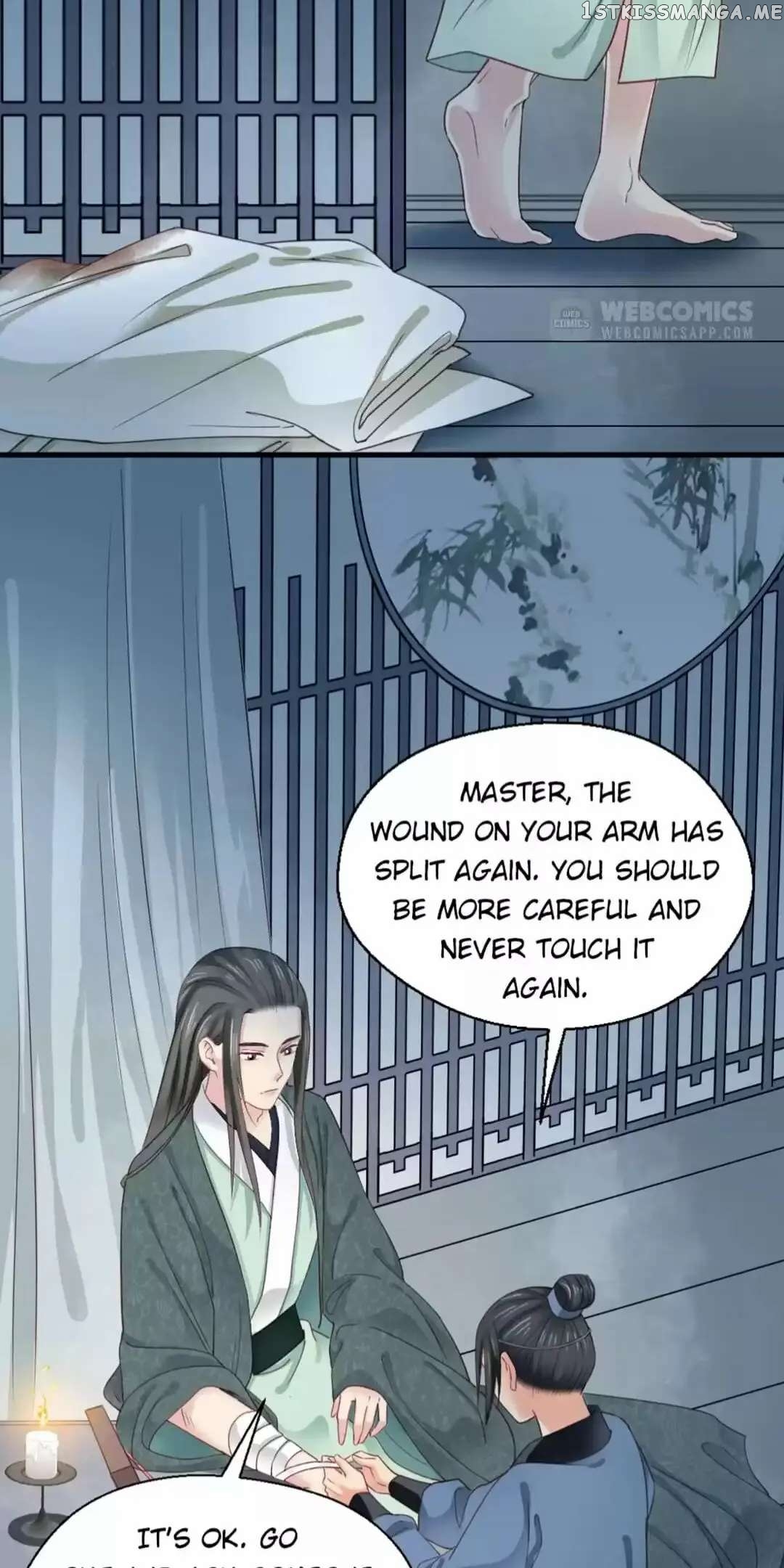 A Beauty, a Fatal Concubine chapter 178 - page 13