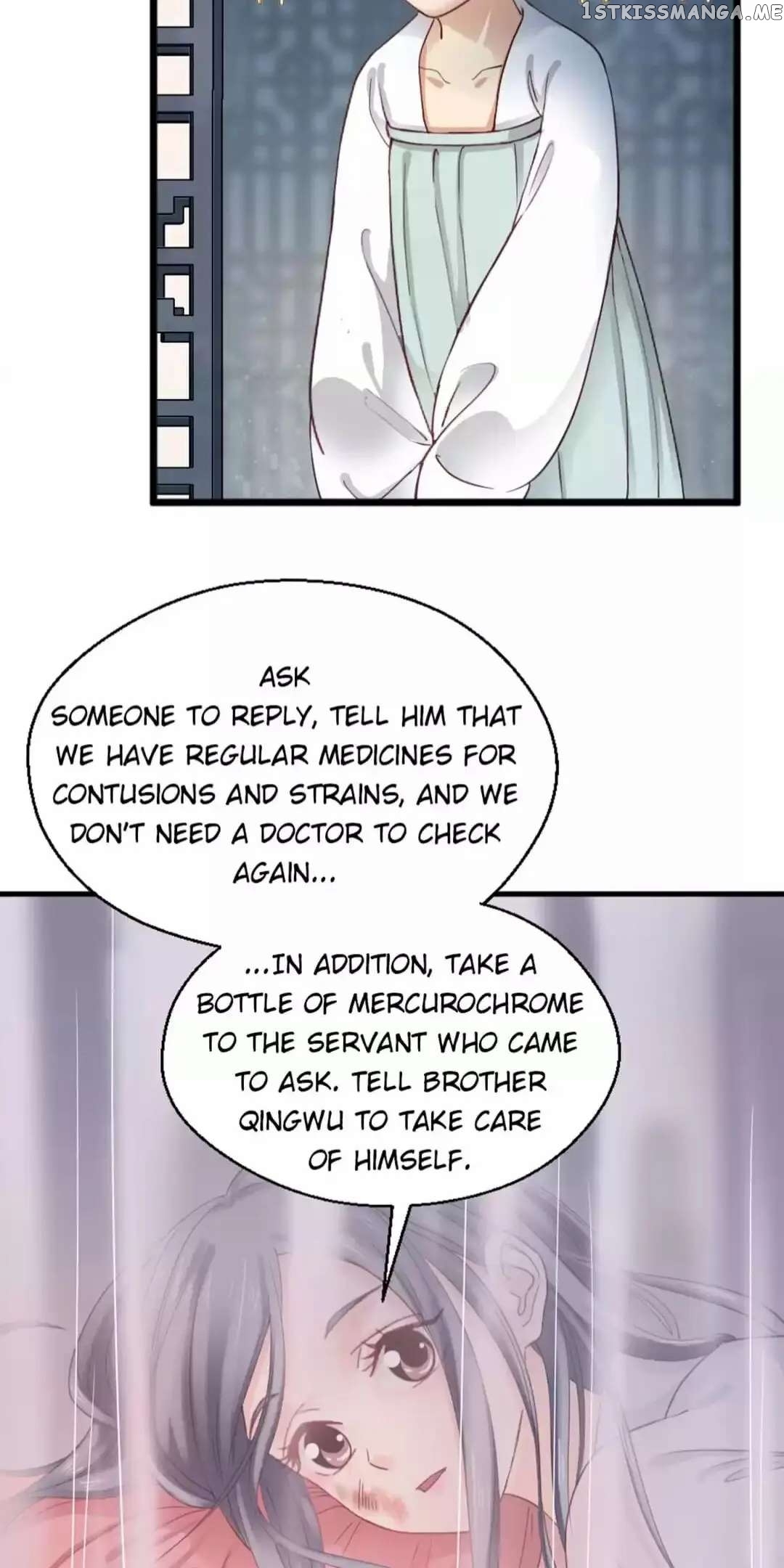 A Beauty, a Fatal Concubine chapter 178 - page 18