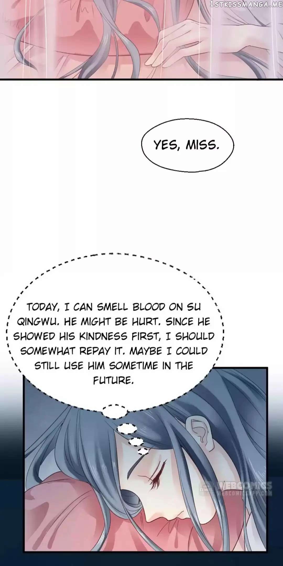 A Beauty, a Fatal Concubine chapter 178 - page 19