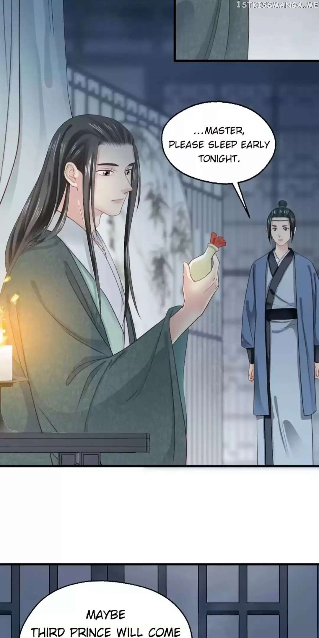A Beauty, a Fatal Concubine chapter 178 - page 21