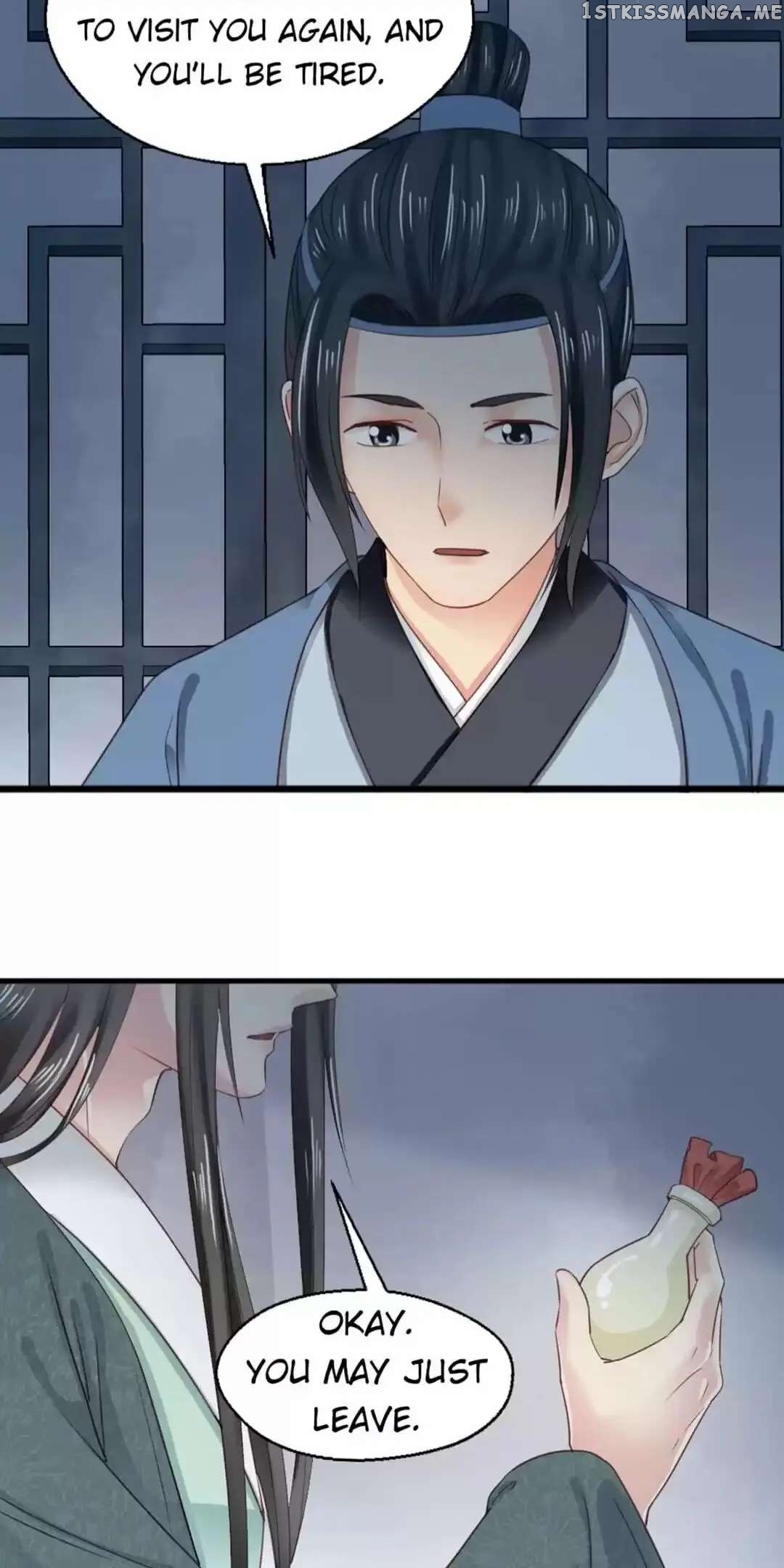 A Beauty, a Fatal Concubine chapter 178 - page 22